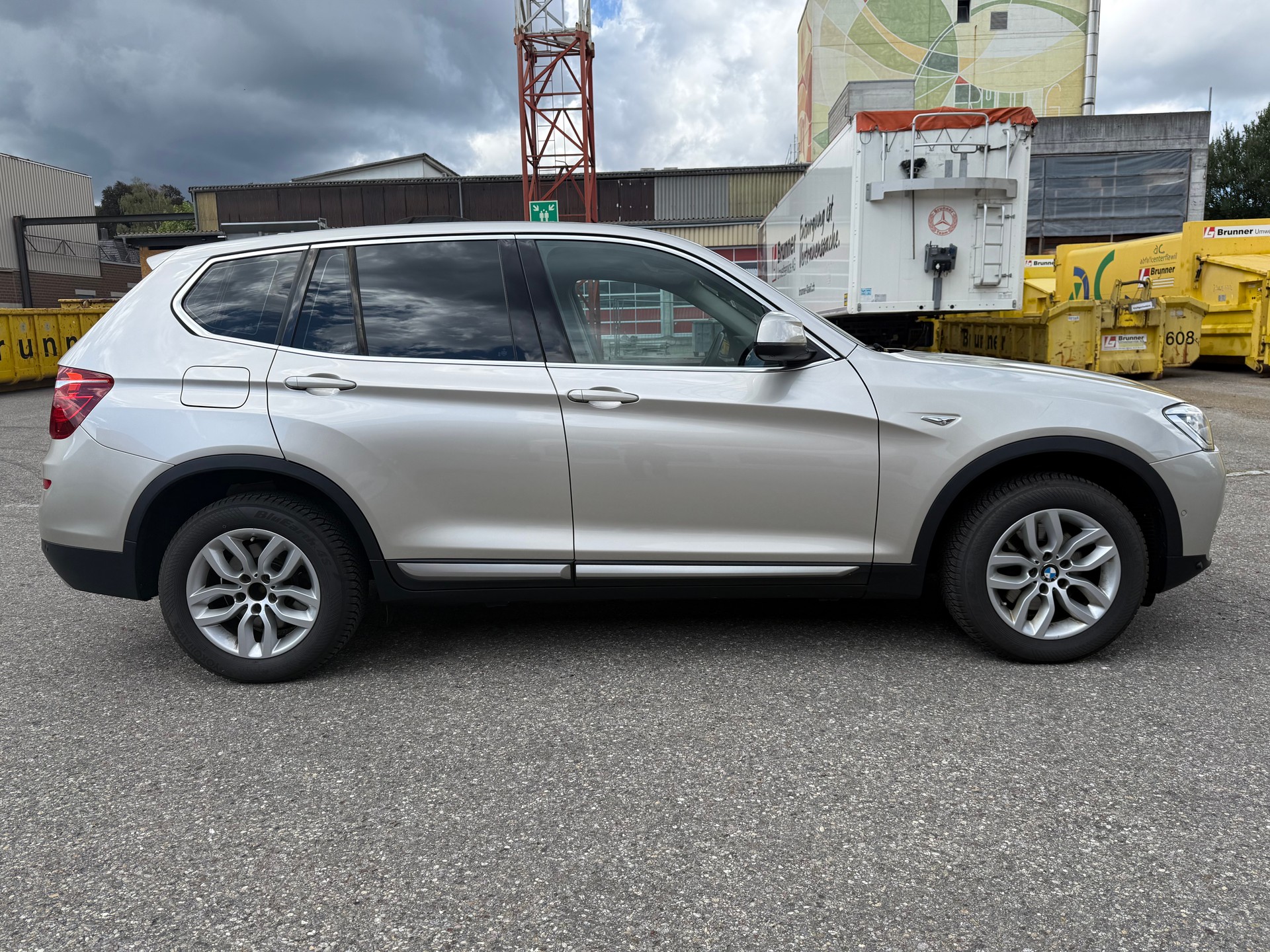 BMW X3 xDrive 30d xLine Steptronic-image-27