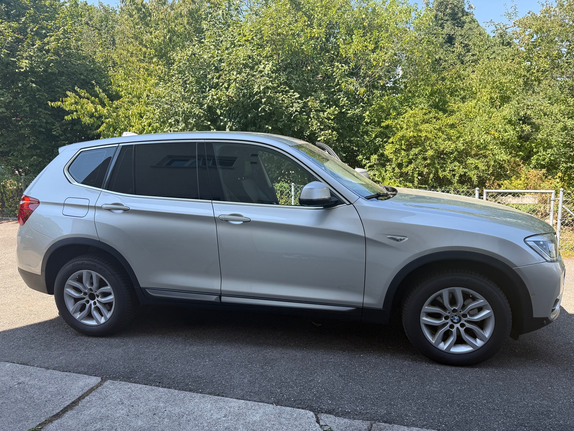 BMW X3 xDrive 30d xLine Steptronic-image-10