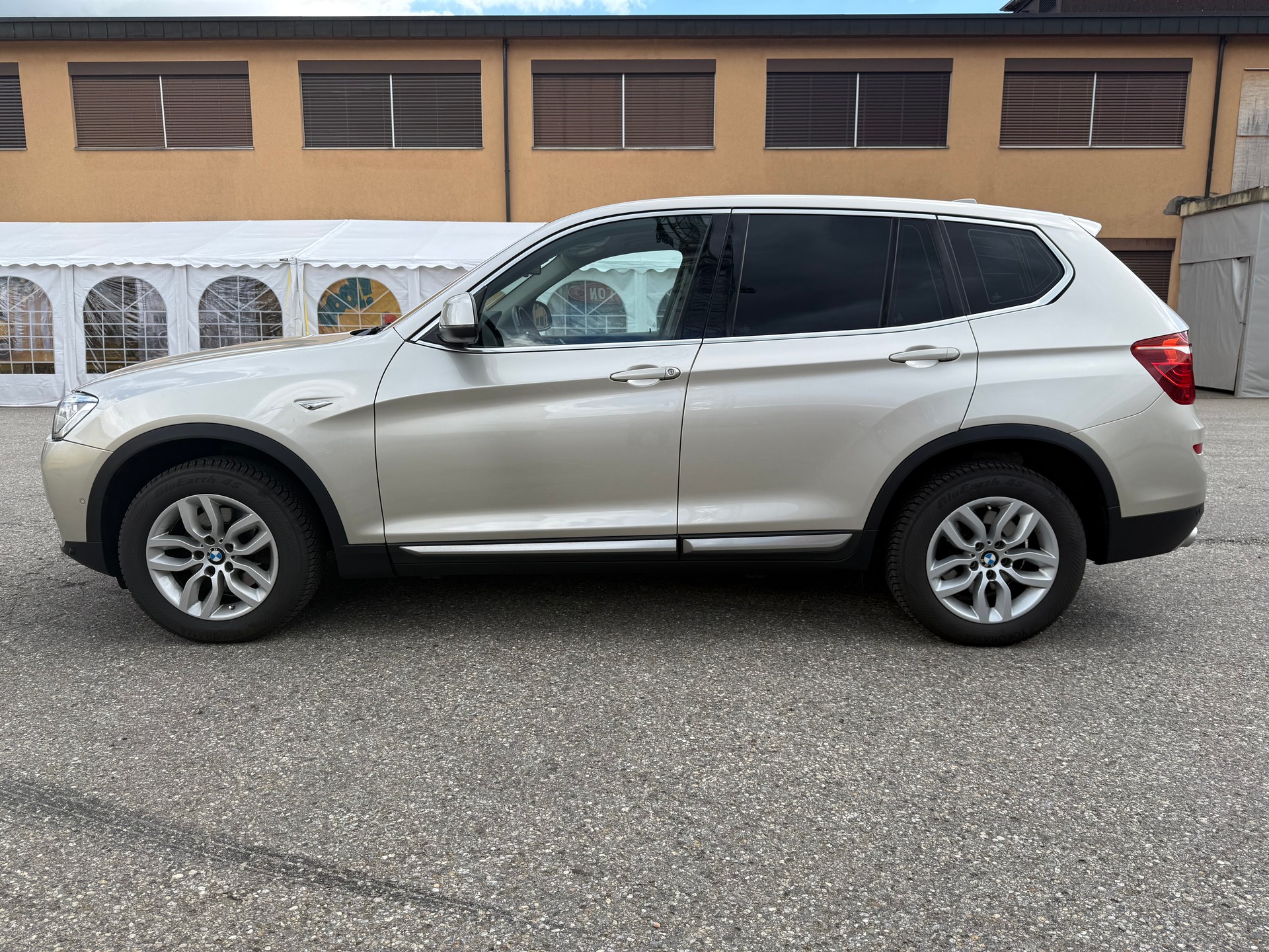 BMW X3 xDrive 30d xLine Steptronic-image-28