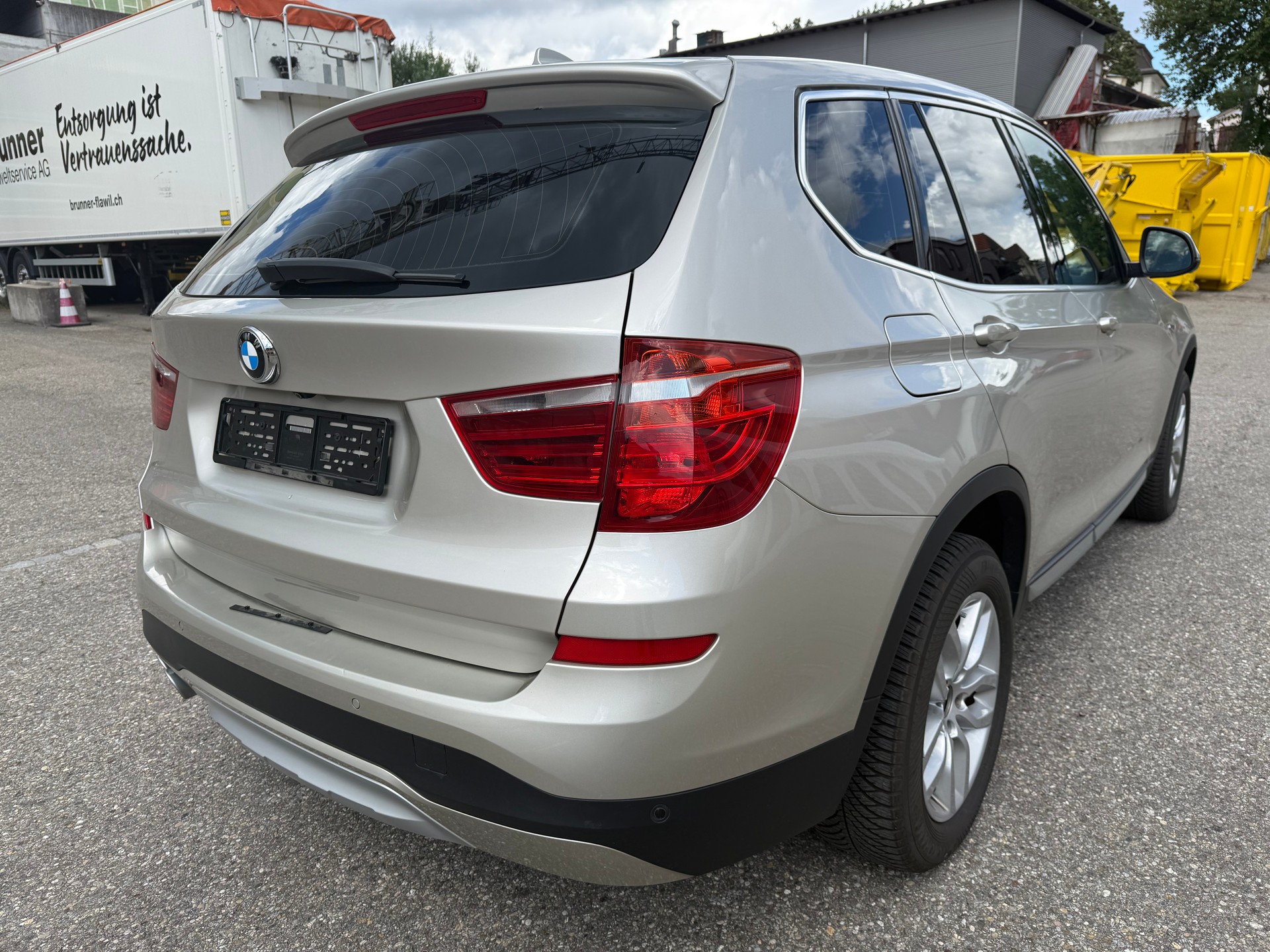 BMW X3 xDrive 30d xLine Steptronic-image-30