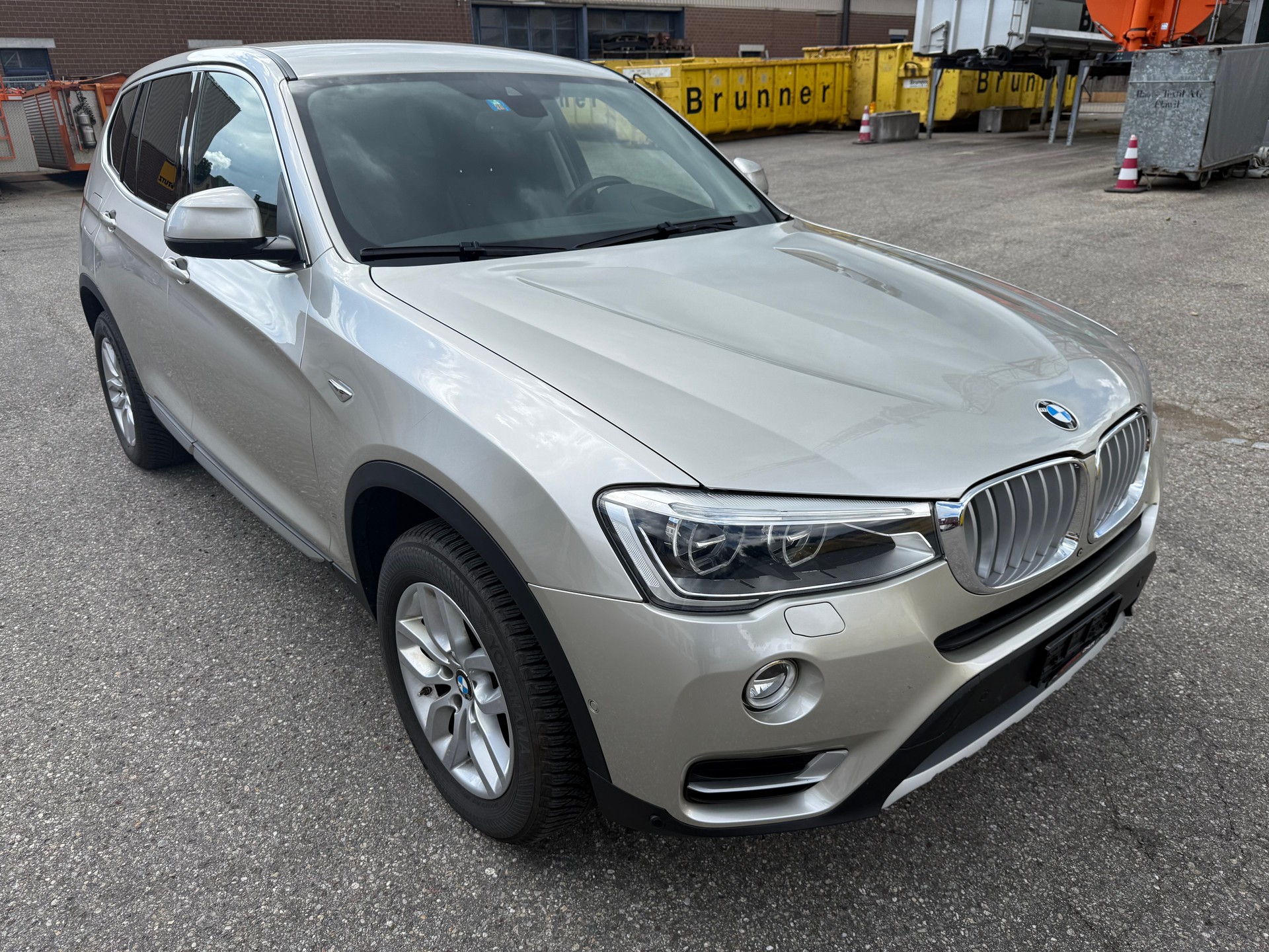 BMW X3 xDrive 30d xLine Steptronic-image-26