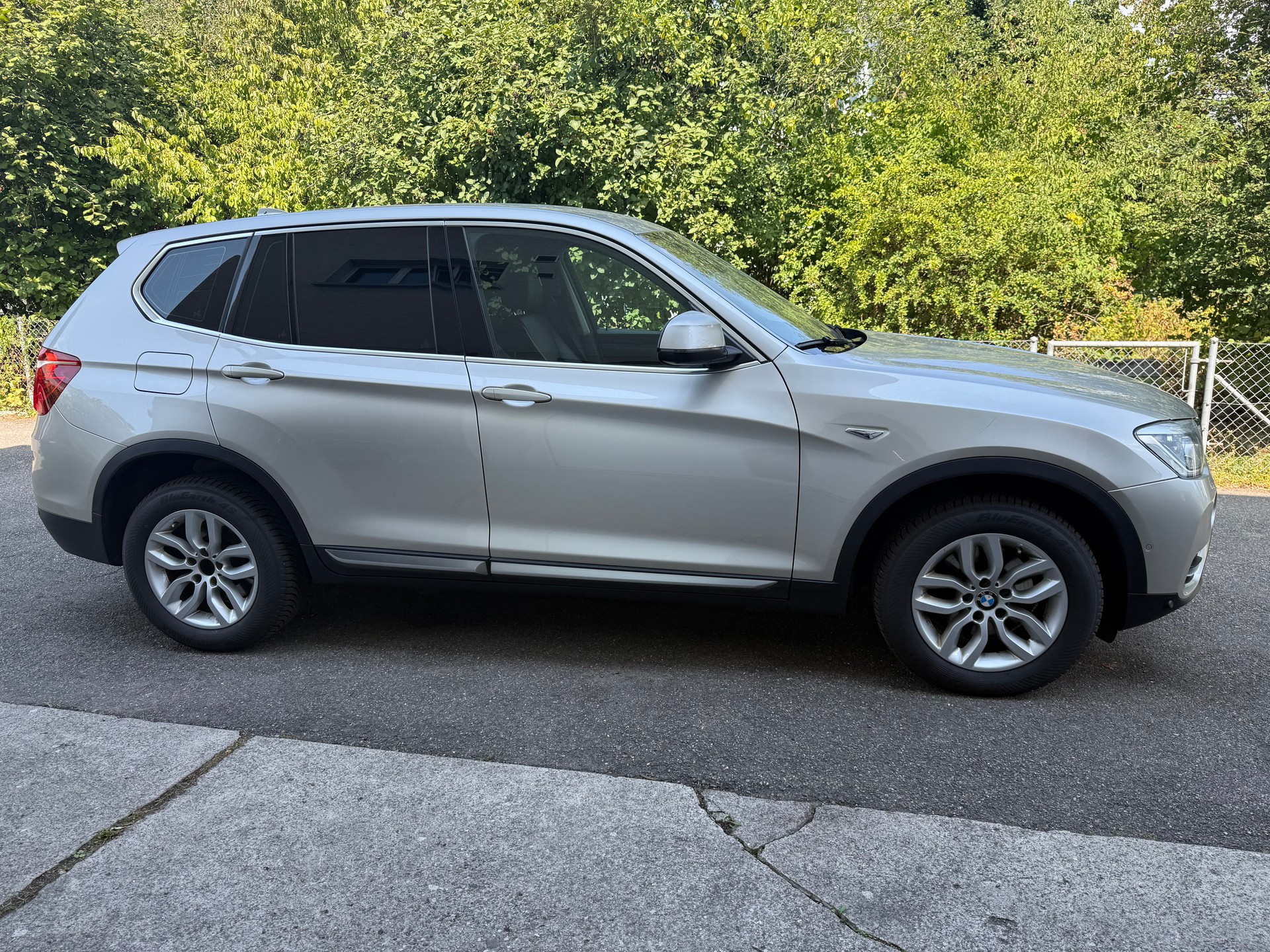 BMW X3 xDrive 30d xLine Steptronic-image-6