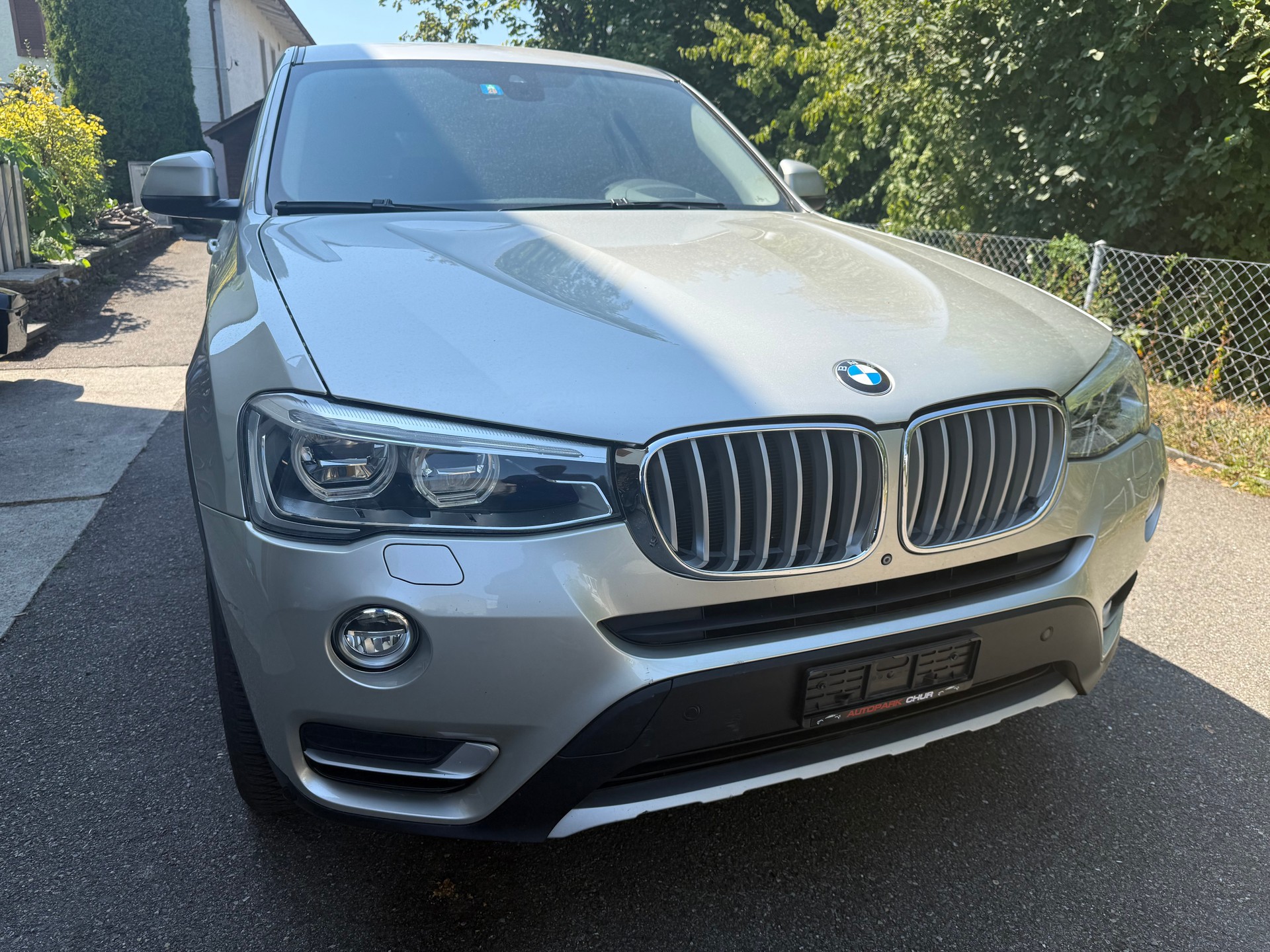 BMW X3 xDrive 30d xLine Steptronic-image-9