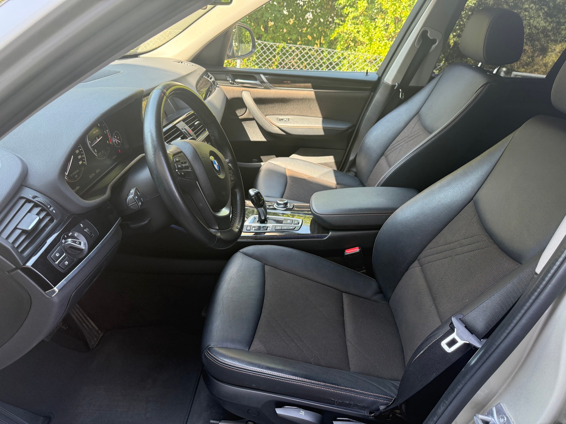 BMW X3 xDrive 30d xLine Steptronic-image-14