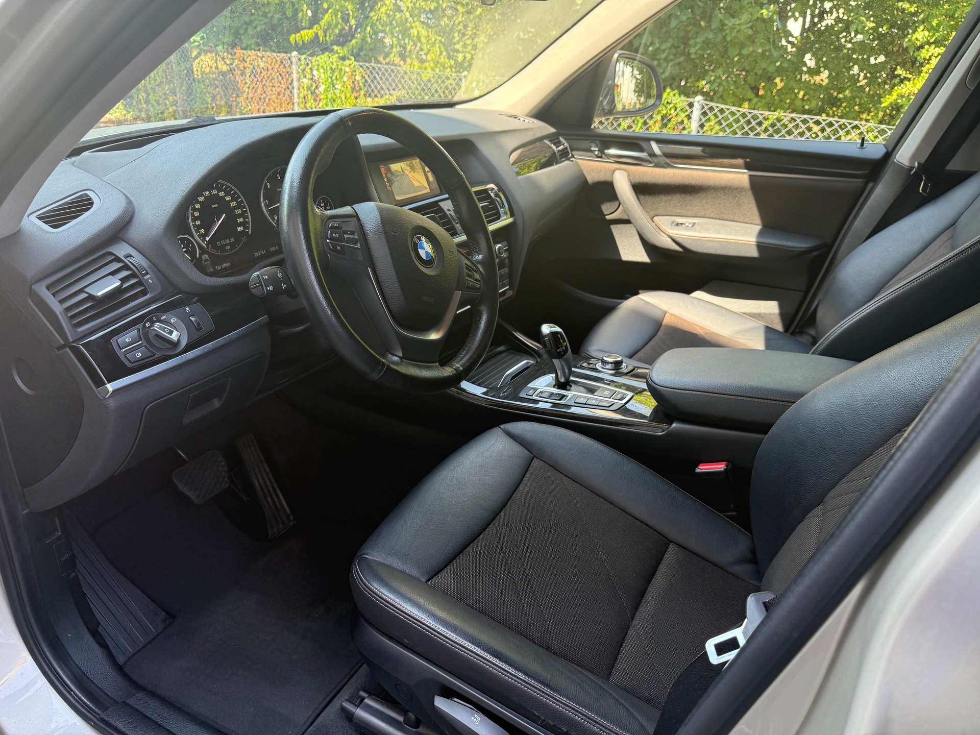 BMW X3 xDrive 30d xLine Steptronic-image-18