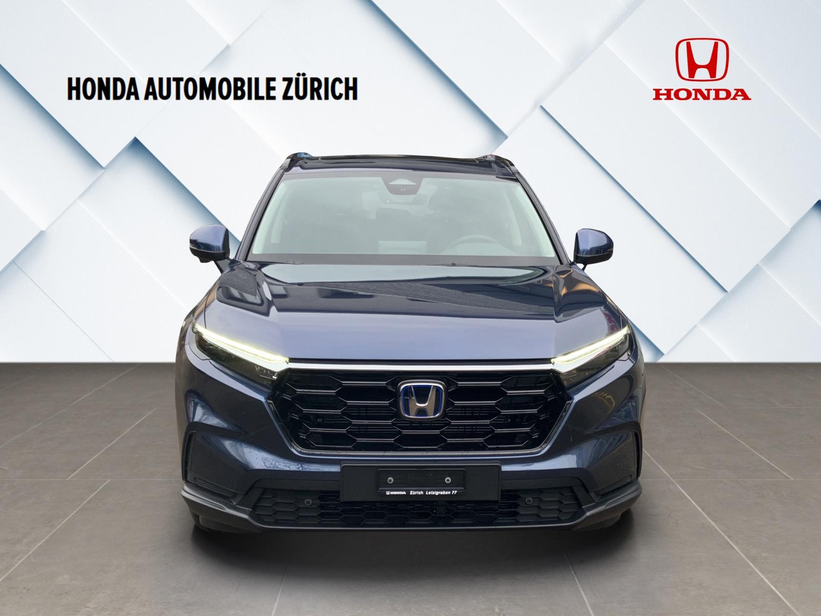 HONDA CR-V 2.0 i-MMD Advance 4WD-image-7