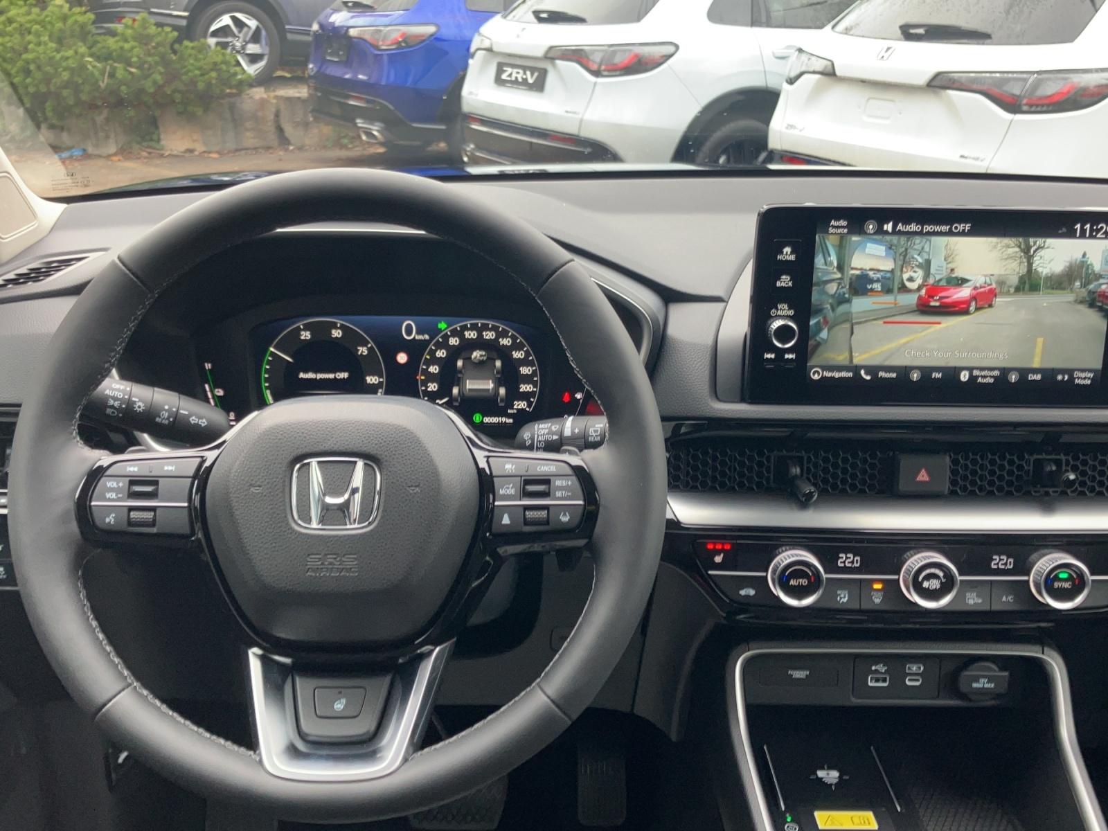 HONDA CR-V 2.0 i-MMD Advance 4WD-image-14