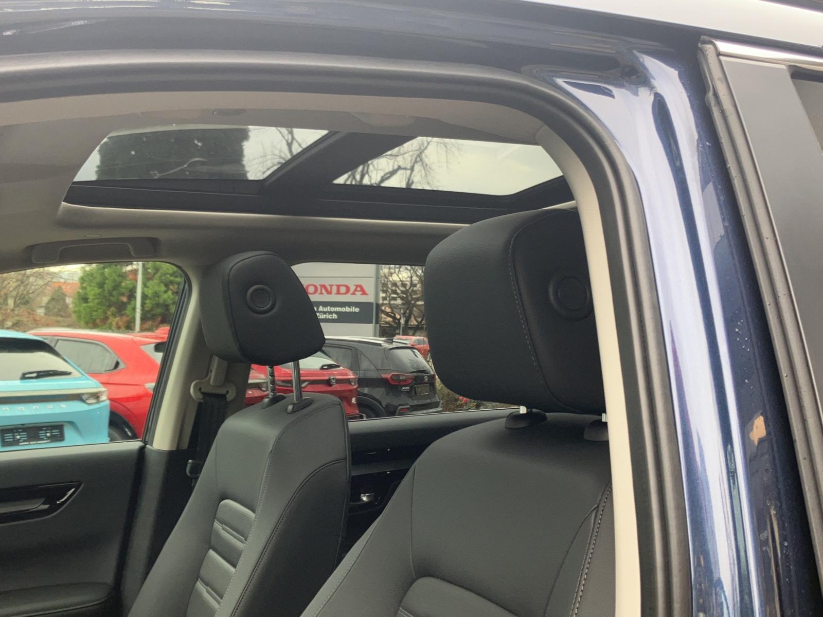 HONDA CR-V 2.0 i-MMD Advance 4WD-image-9