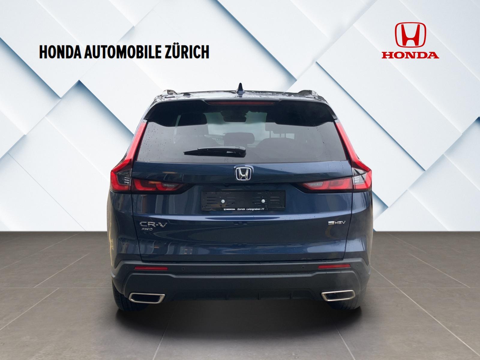 HONDA CR-V 2.0 i-MMD Advance 4WD-image-3