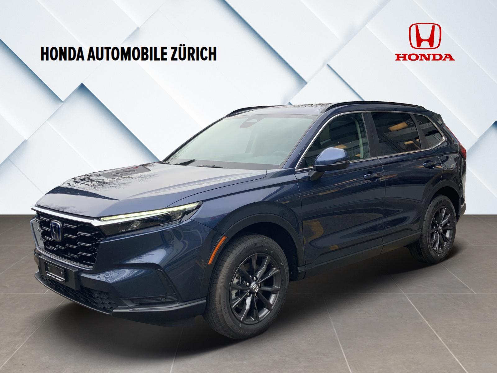 HONDA CR-V 2.0 i-MMD Advance 4WD-image-0
