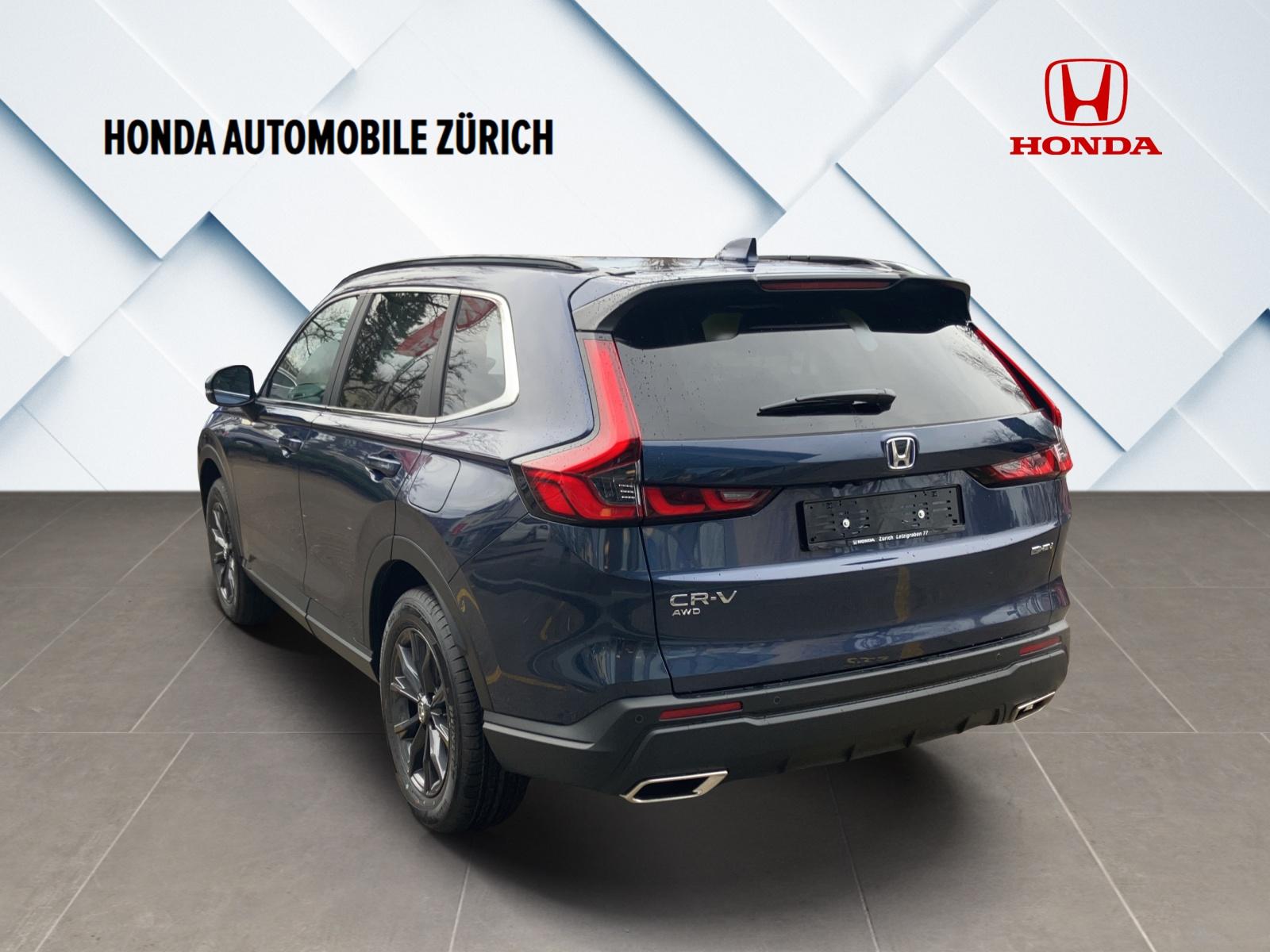 HONDA CR-V 2.0 i-MMD Advance 4WD-image-2