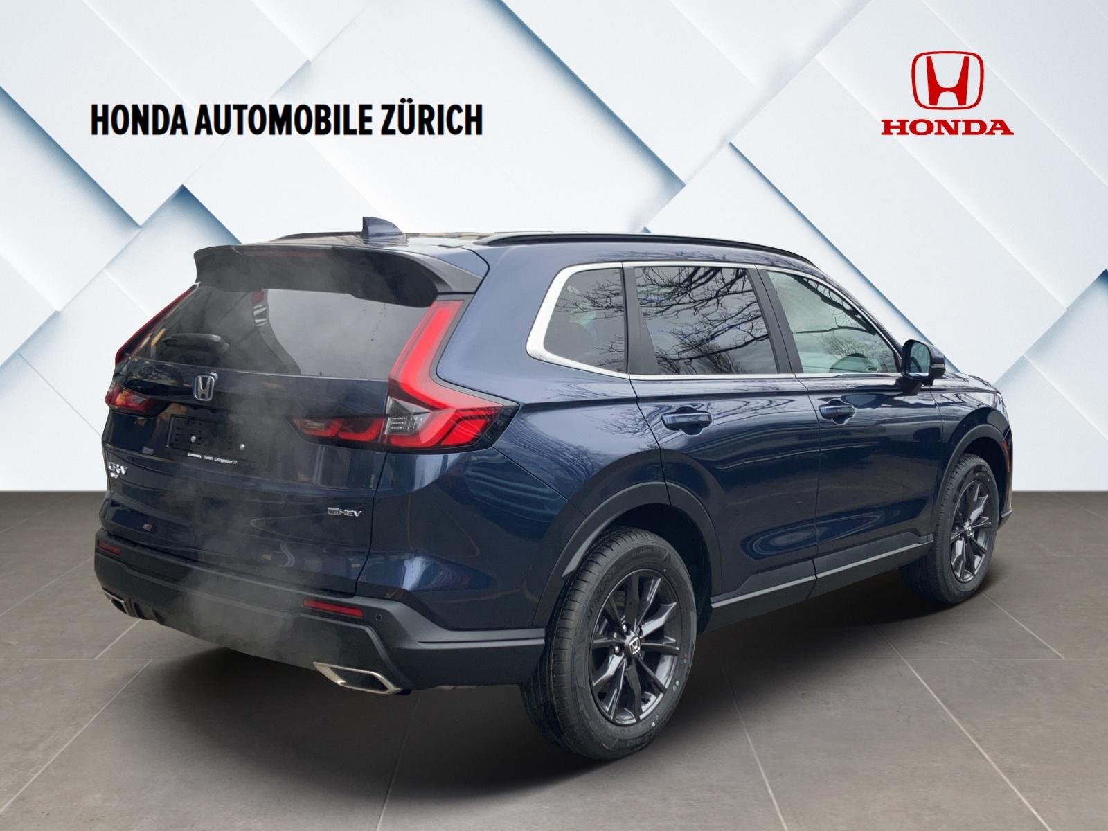 HONDA CR-V 2.0 i-MMD Advance 4WD-image-4