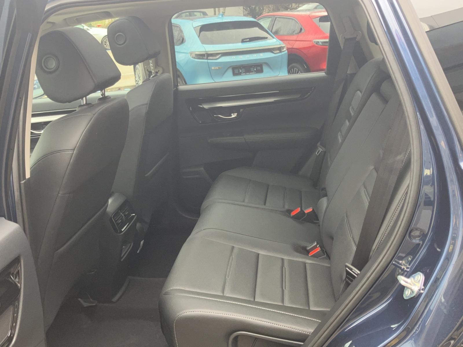 HONDA CR-V 2.0 i-MMD Advance 4WD-image-10