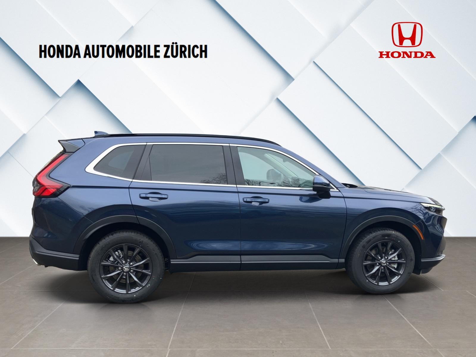 HONDA CR-V 2.0 i-MMD Advance 4WD-image-5