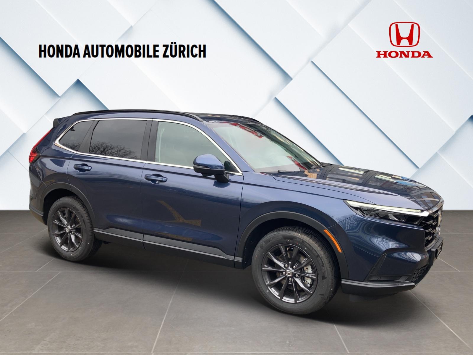 HONDA CR-V 2.0 i-MMD Advance 4WD-image-6