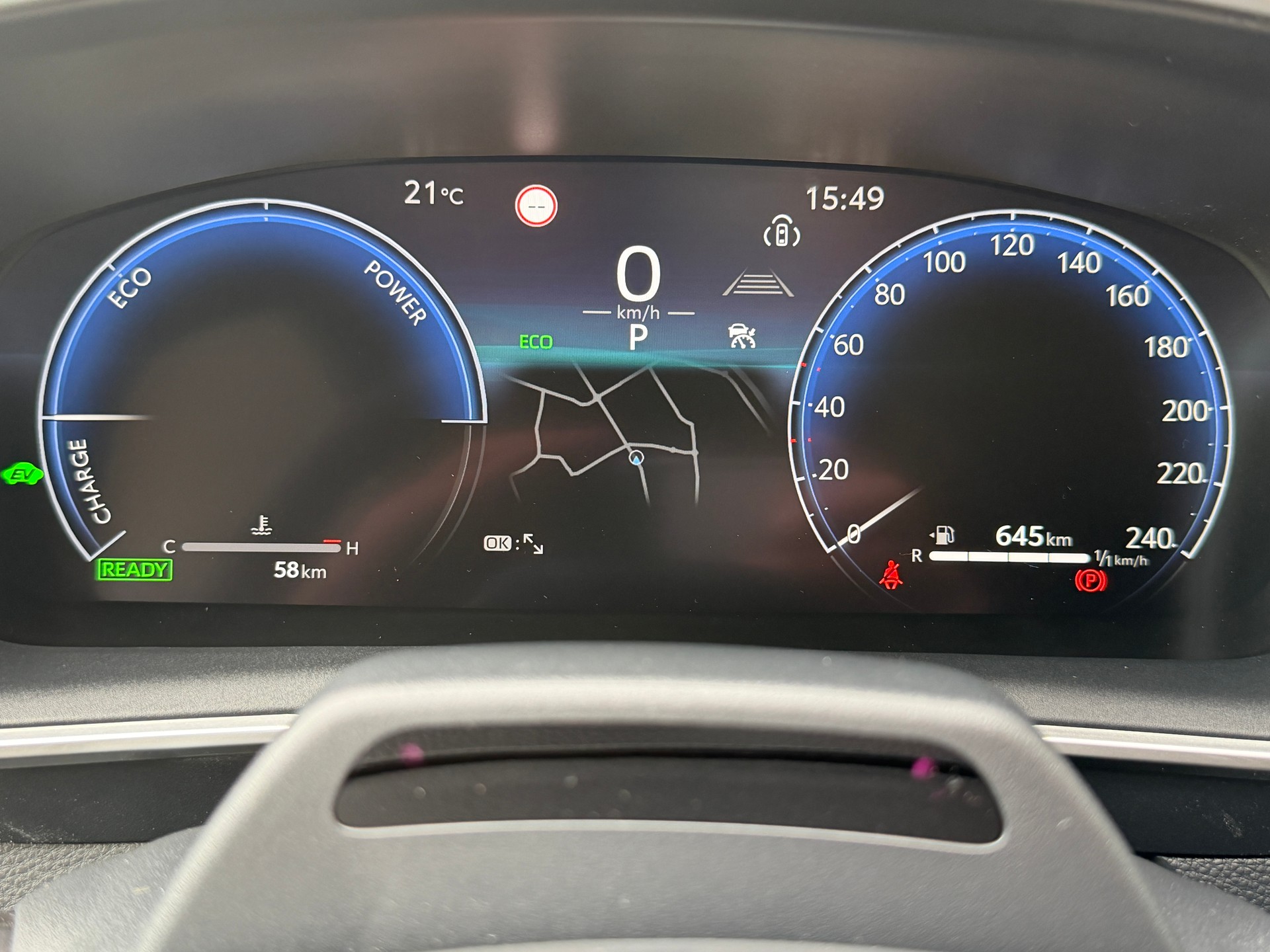 TOYOTA Corolla Touring Sports 2.0 HSD Premium e-CVT-image-13