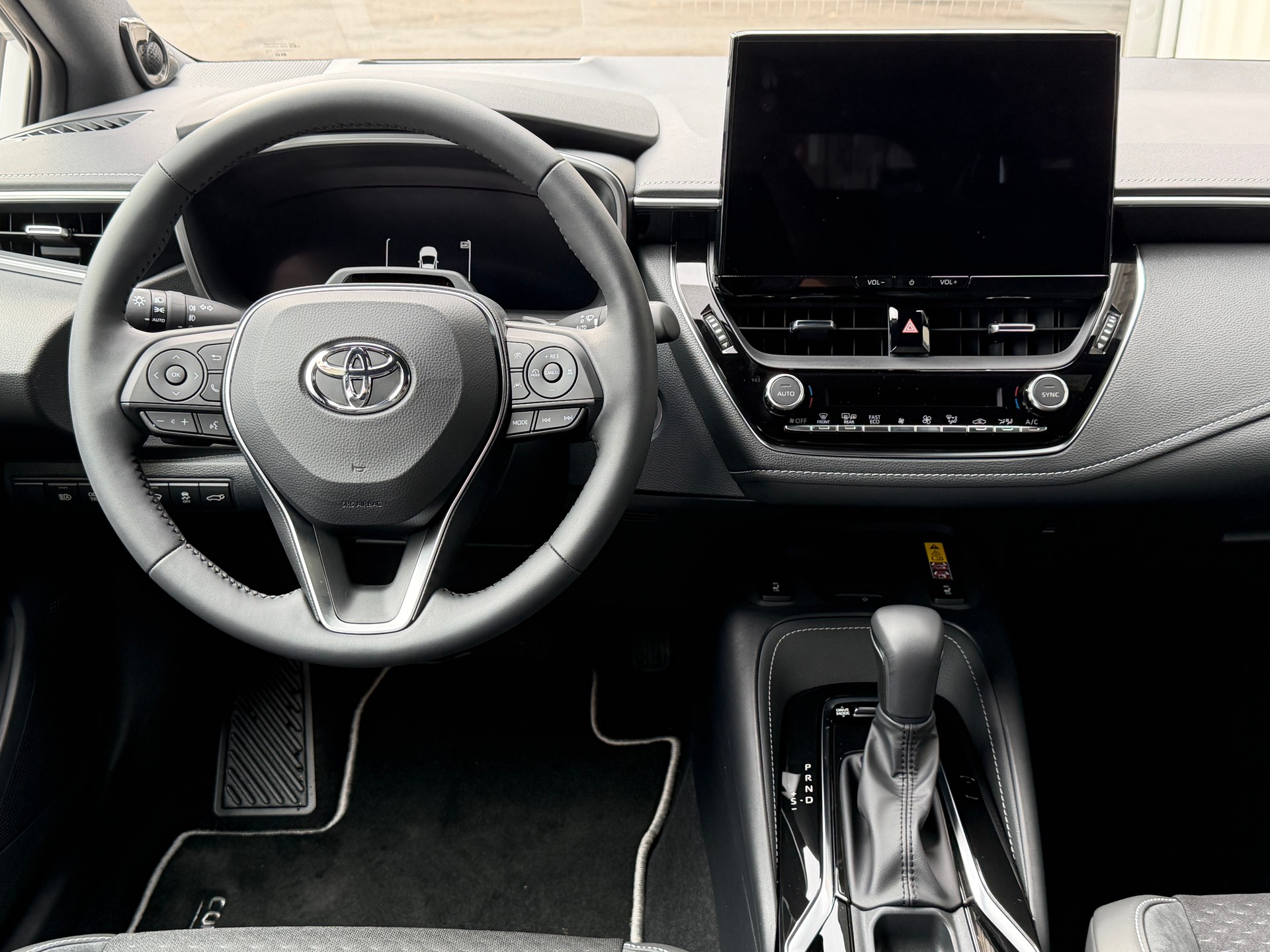 TOYOTA Corolla Touring Sports 2.0 HSD Premium e-CVT-image-9