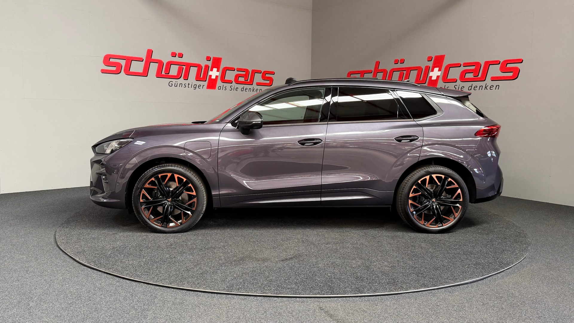 CUPRA Terramar 1.5 eHybrid DSG VZ AHK-image-2