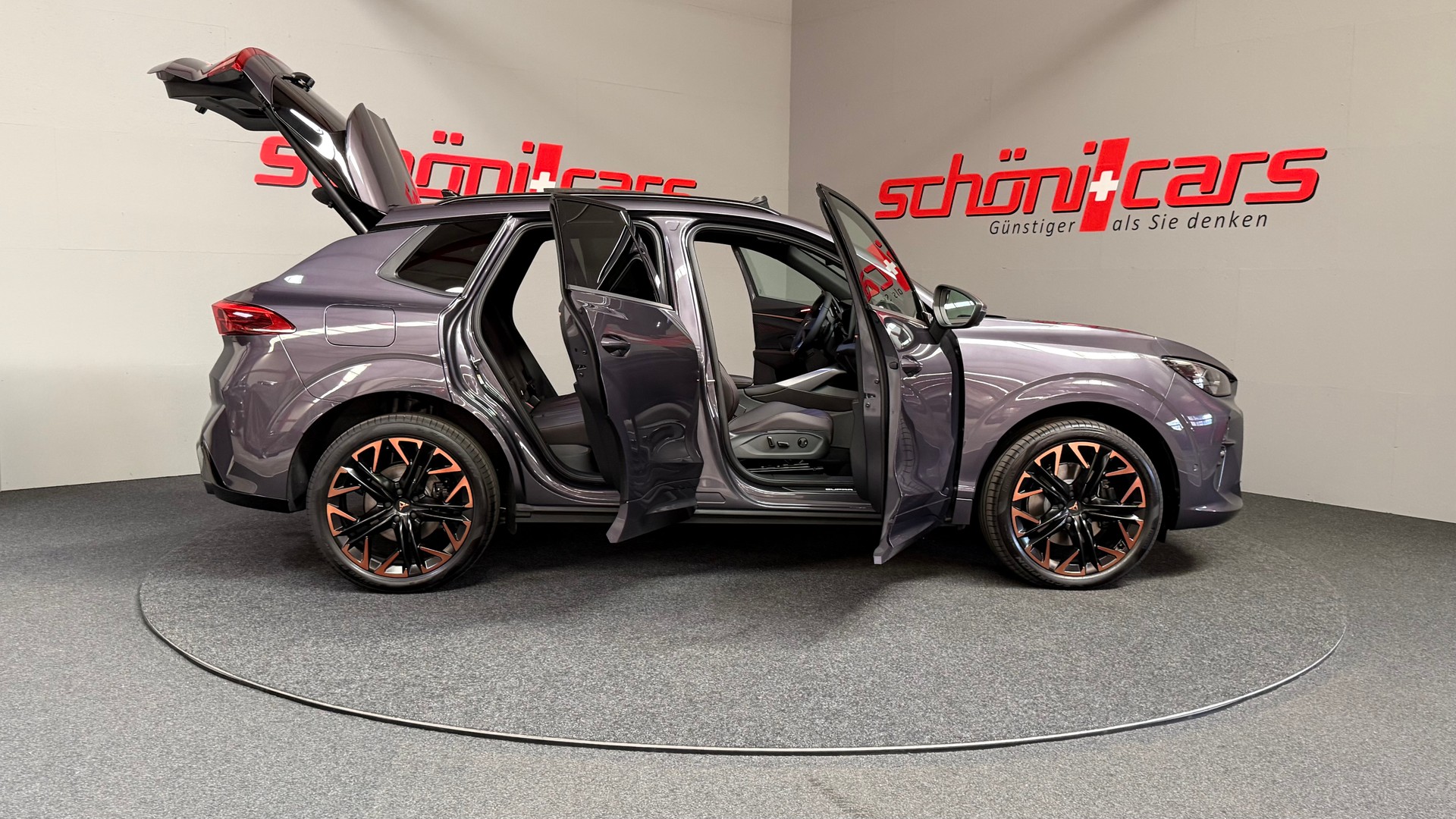 CUPRA Terramar 1.5 eHybrid DSG VZ AHK-image-7