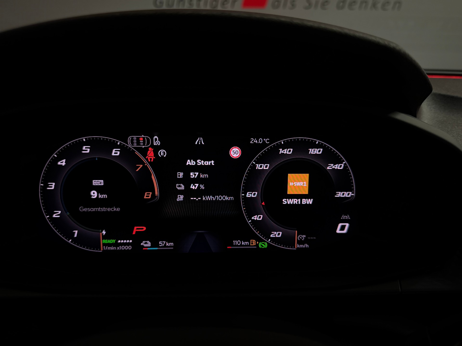 CUPRA Terramar 1.5 eHybrid DSG VZ AHK-image-23