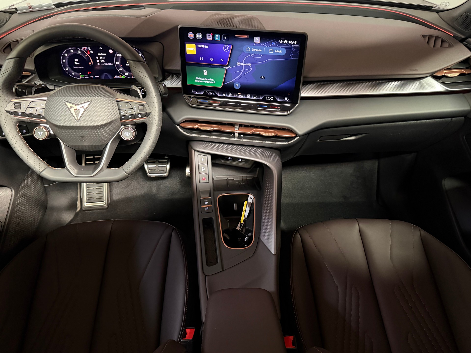 CUPRA Terramar 1.5 eHybrid DSG VZ AHK-image-15