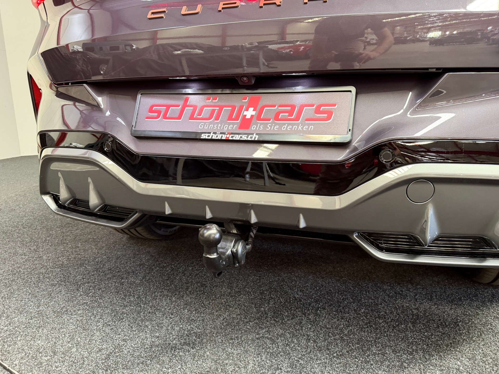 CUPRA Terramar 1.5 eHybrid DSG VZ AHK-image-10