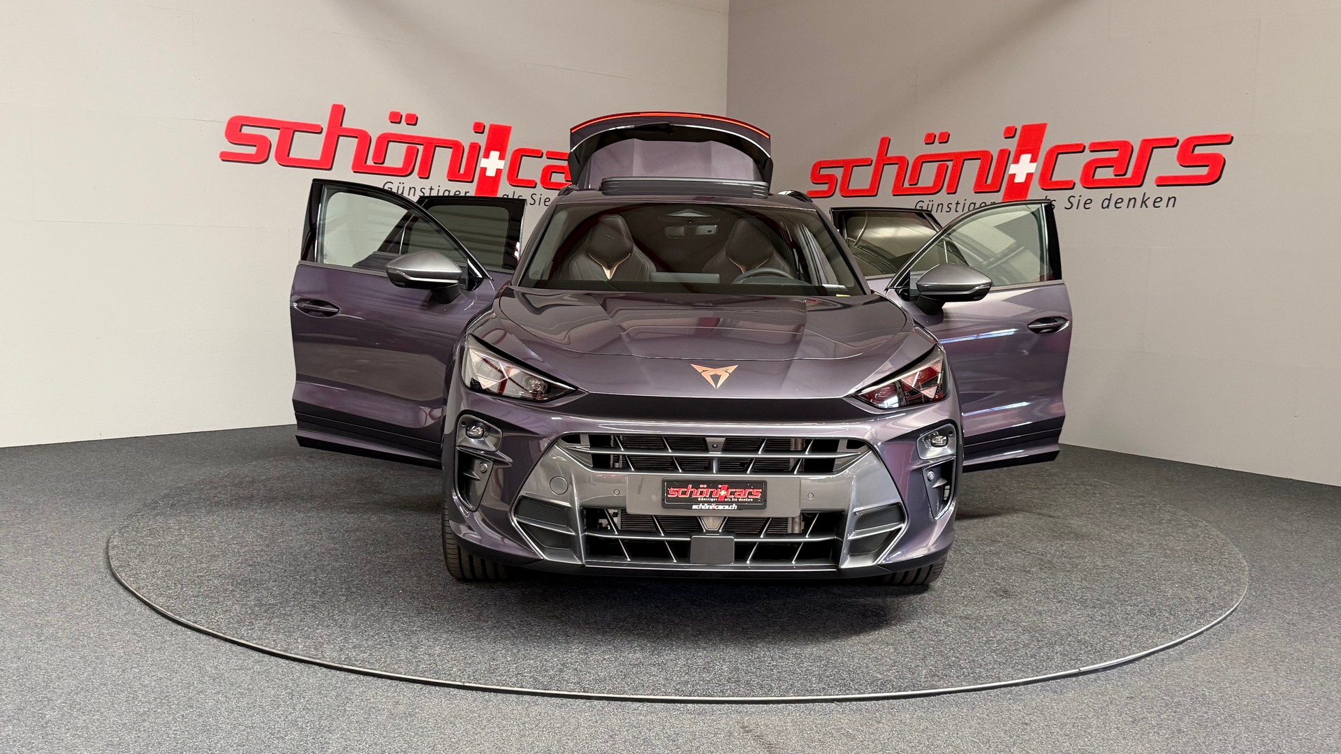 CUPRA Terramar 1.5 eHybrid DSG VZ AHK-image-9
