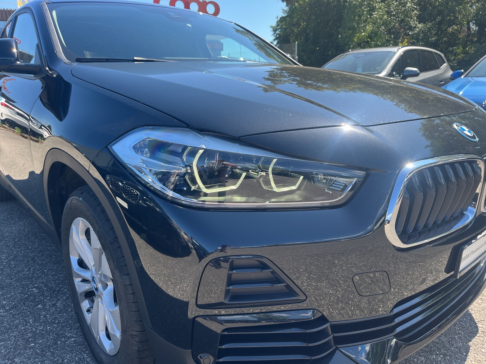 BMW X2 xDrive 25e Steptronic-image-17