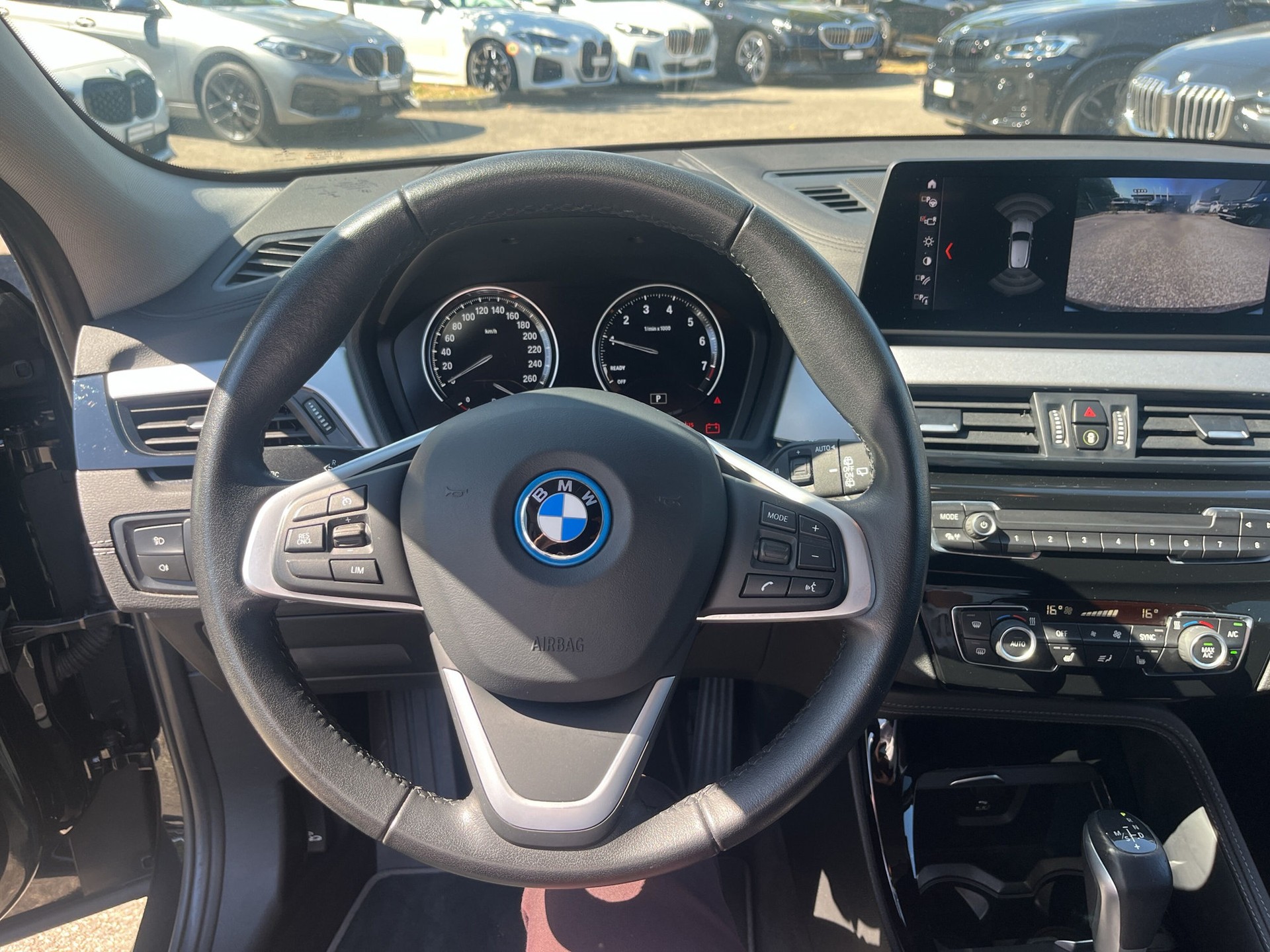 BMW X2 xDrive 25e Steptronic-image-11
