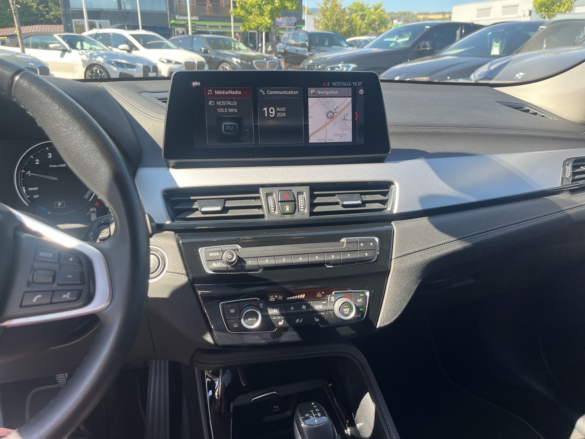 BMW X2 xDrive 25e Steptronic-image-10