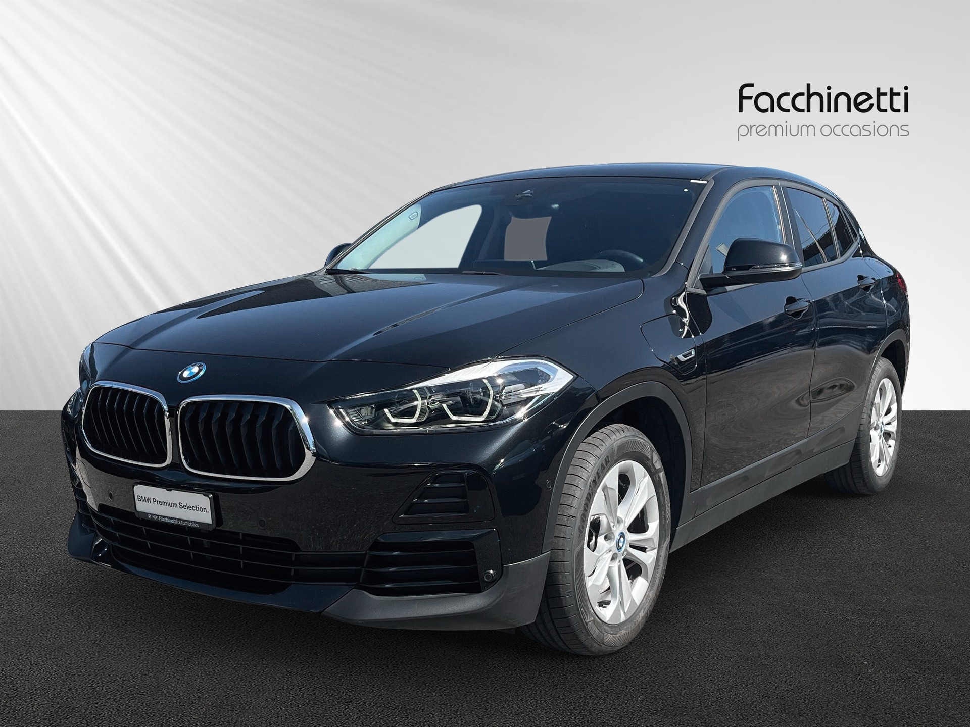 BMW X2 xDrive 25e Steptronic-image-0