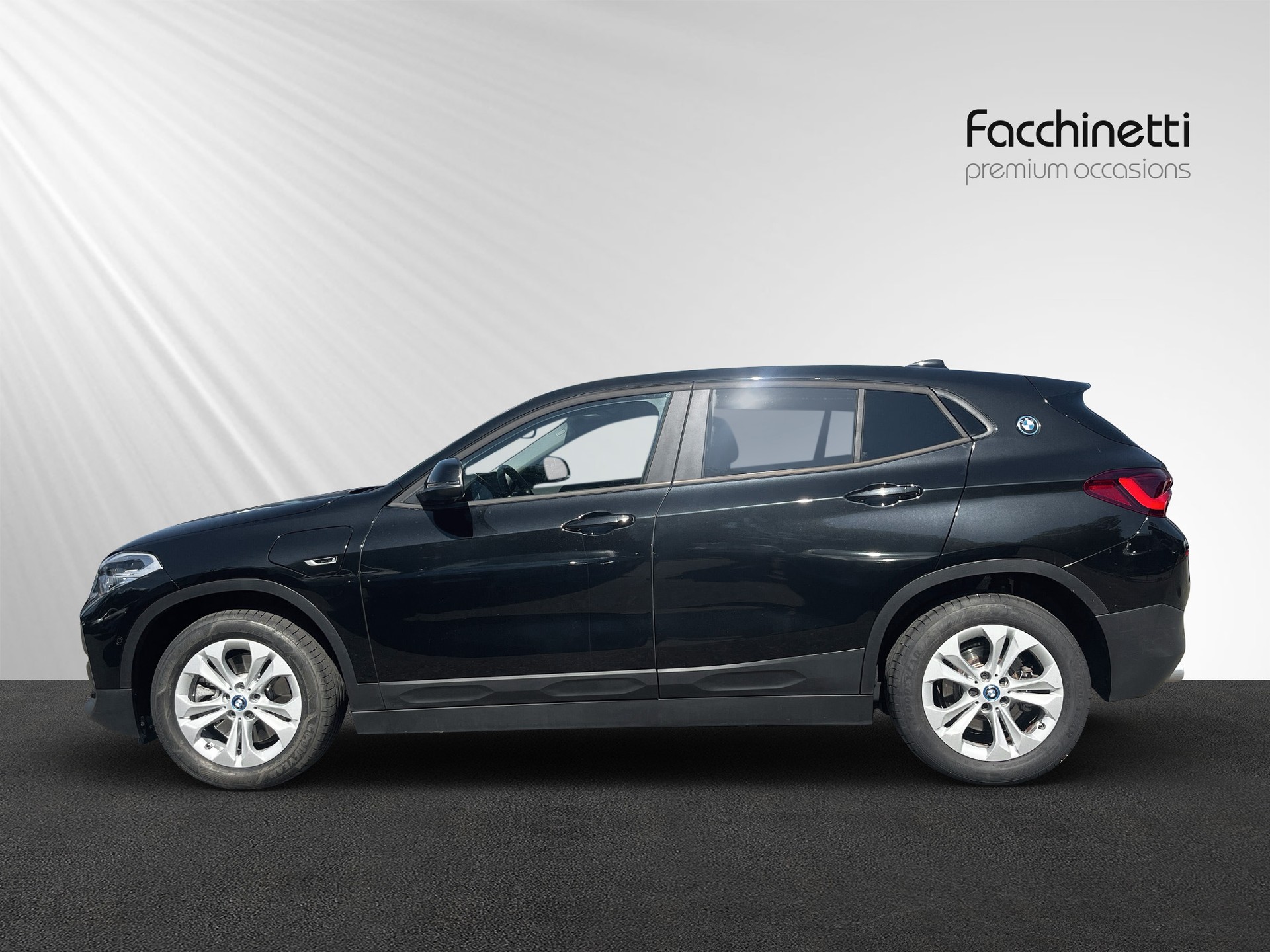 BMW X2 xDrive 25e Steptronic-image-1