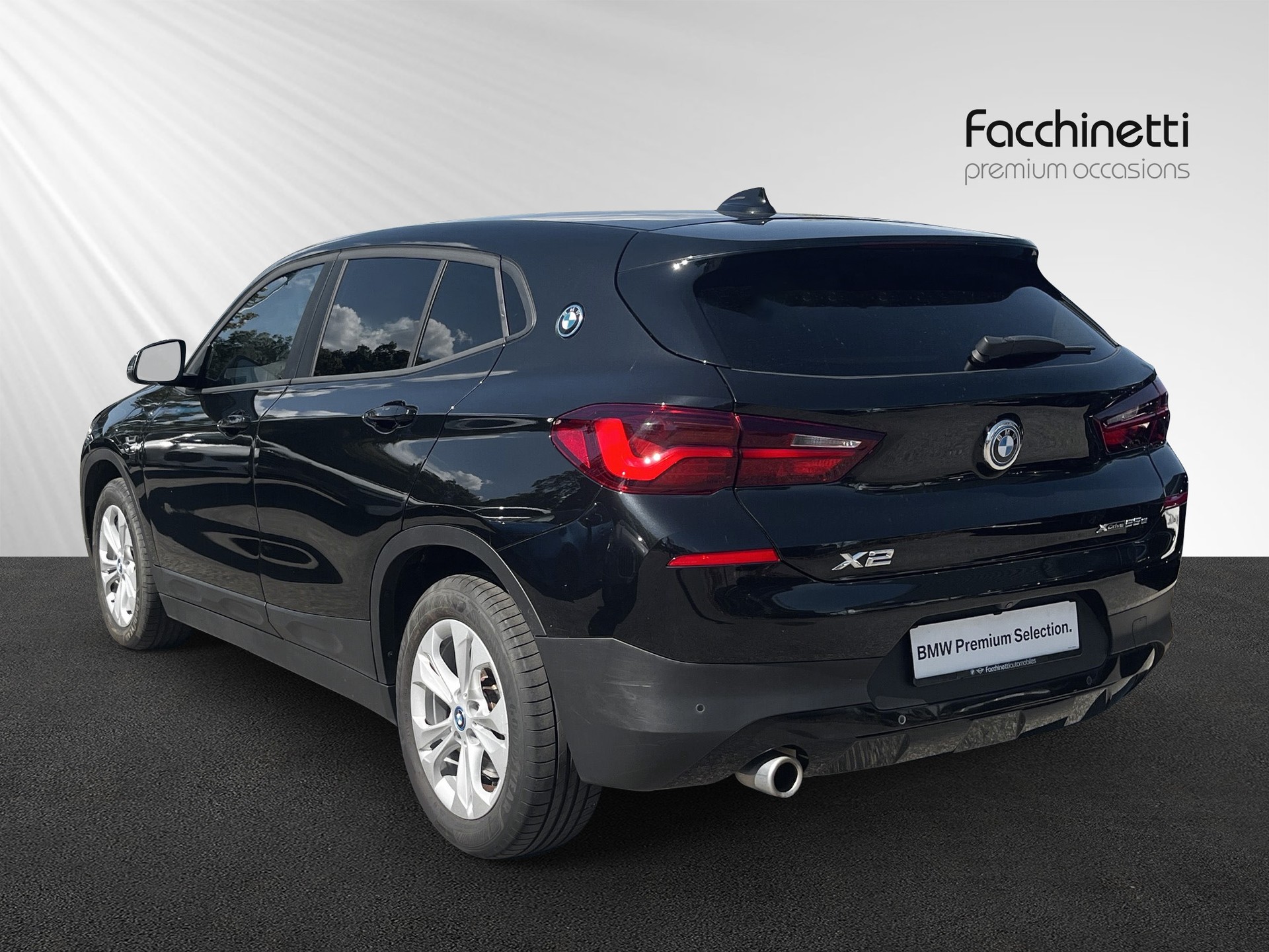 BMW X2 xDrive 25e Steptronic-image-2