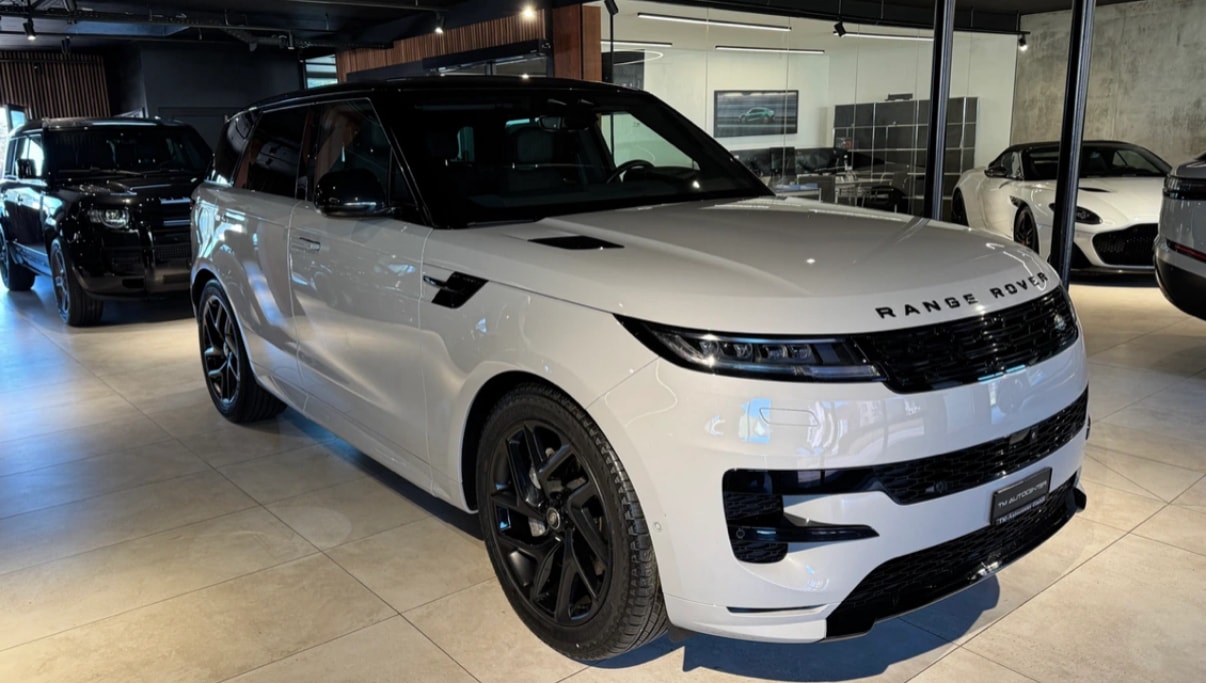 LAND ROVER Range Rover Sport D350 3.0 TD6 MHEV Autobography Automatic-image-1