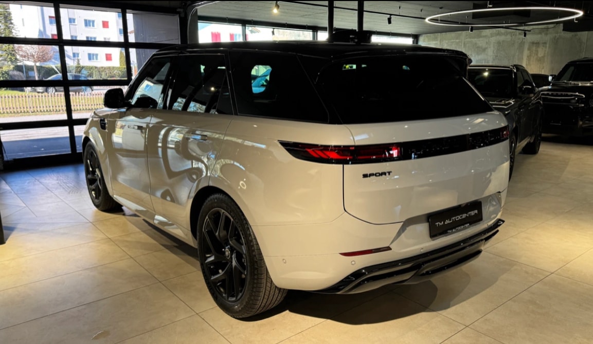 LAND ROVER Range Rover Sport D350 3.0 TD6 MHEV Autobography Automatic-image-3