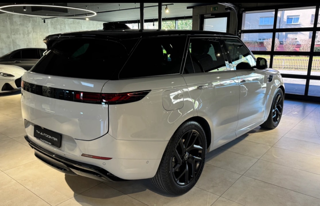LAND ROVER Range Rover Sport D350 3.0 TD6 MHEV Autobography Automatic-image-2