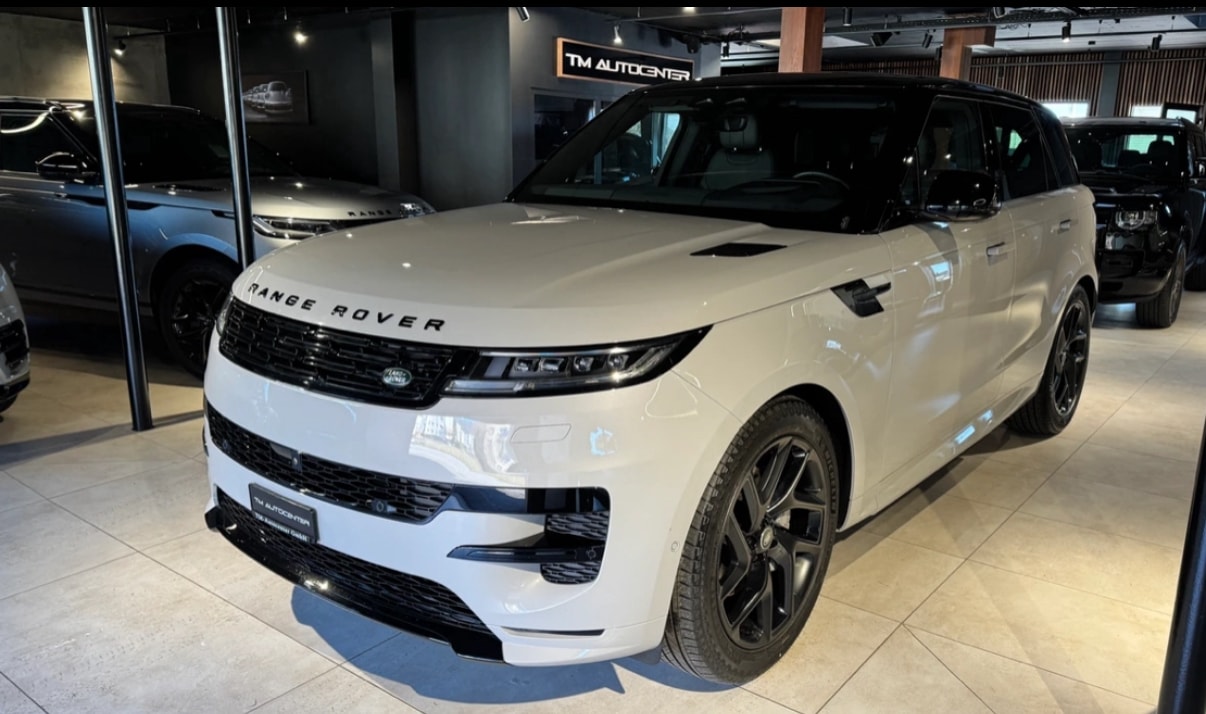 LAND ROVER Range Rover Sport D350 3.0 TD6 MHEV Autobography Automatic-image-0