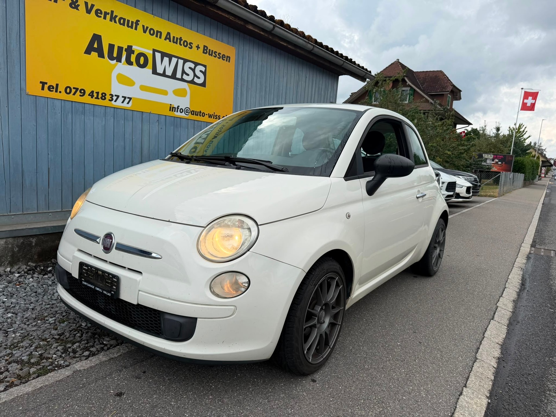 FIAT 500 1.2 Pop-image-1