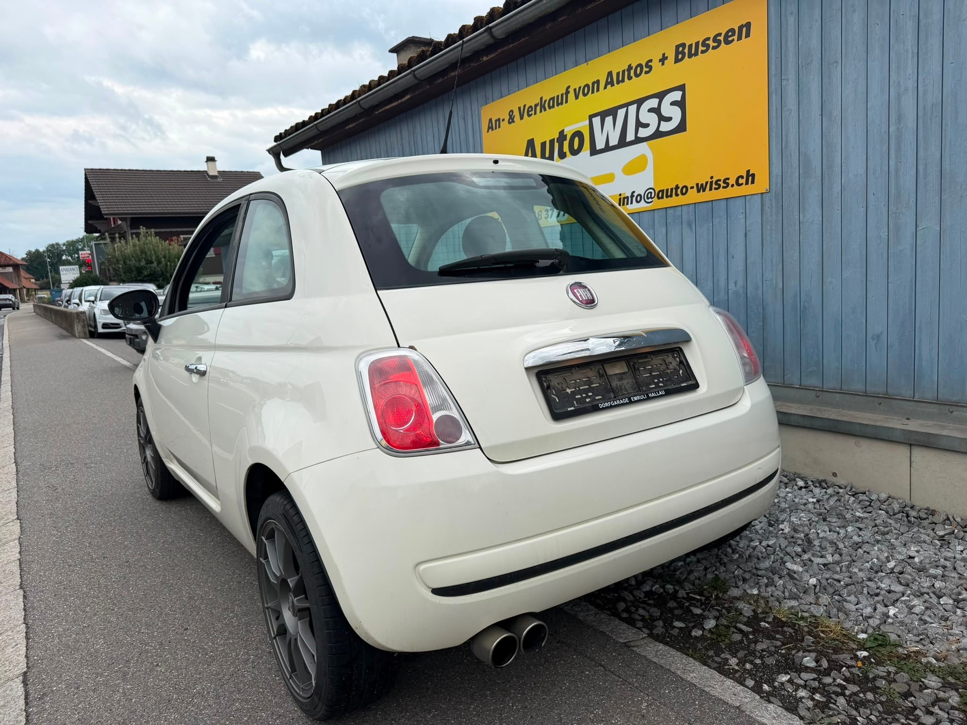 FIAT 500 1.2 Pop-image-6