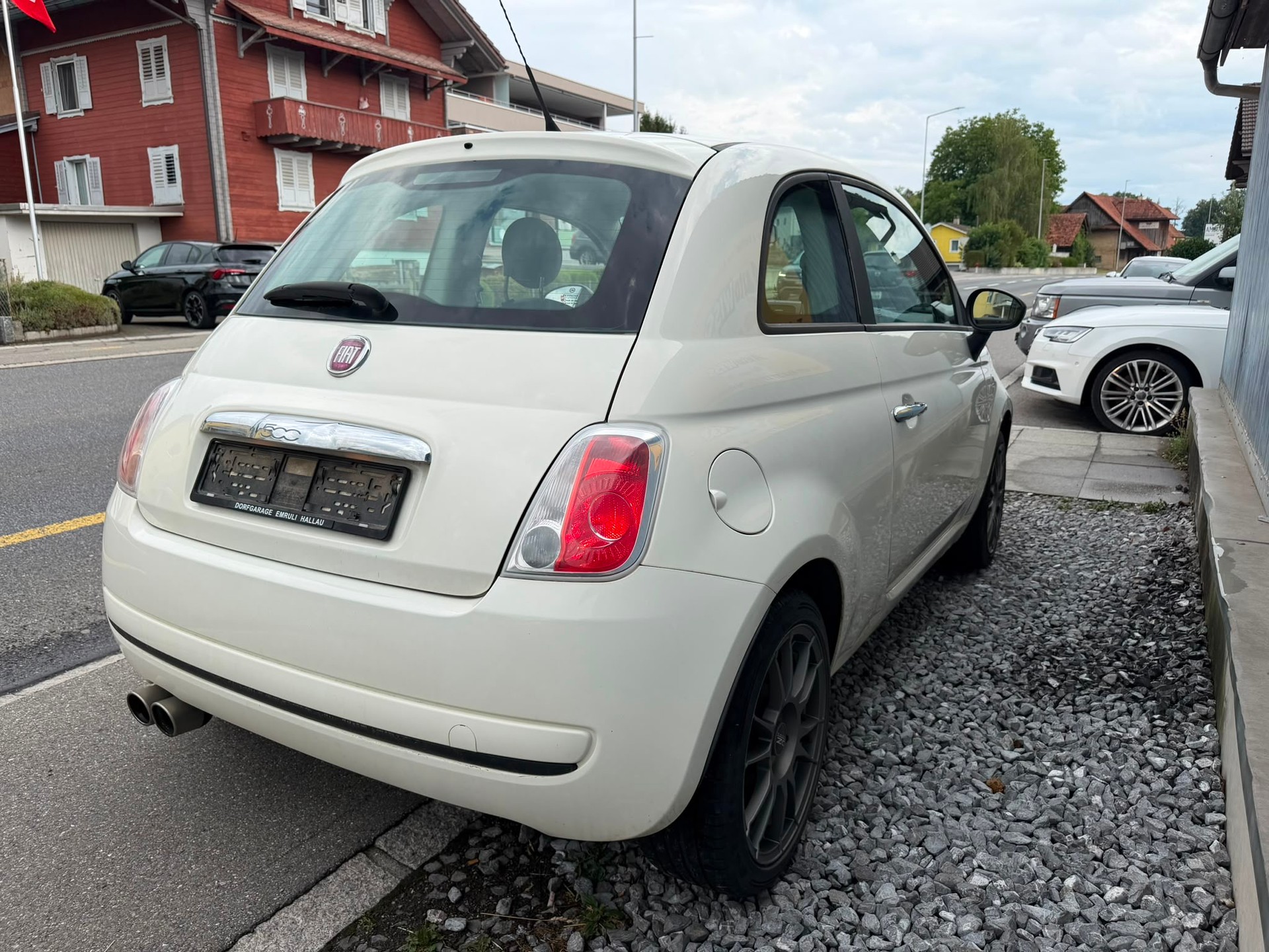 FIAT 500 1.2 Pop-image-4