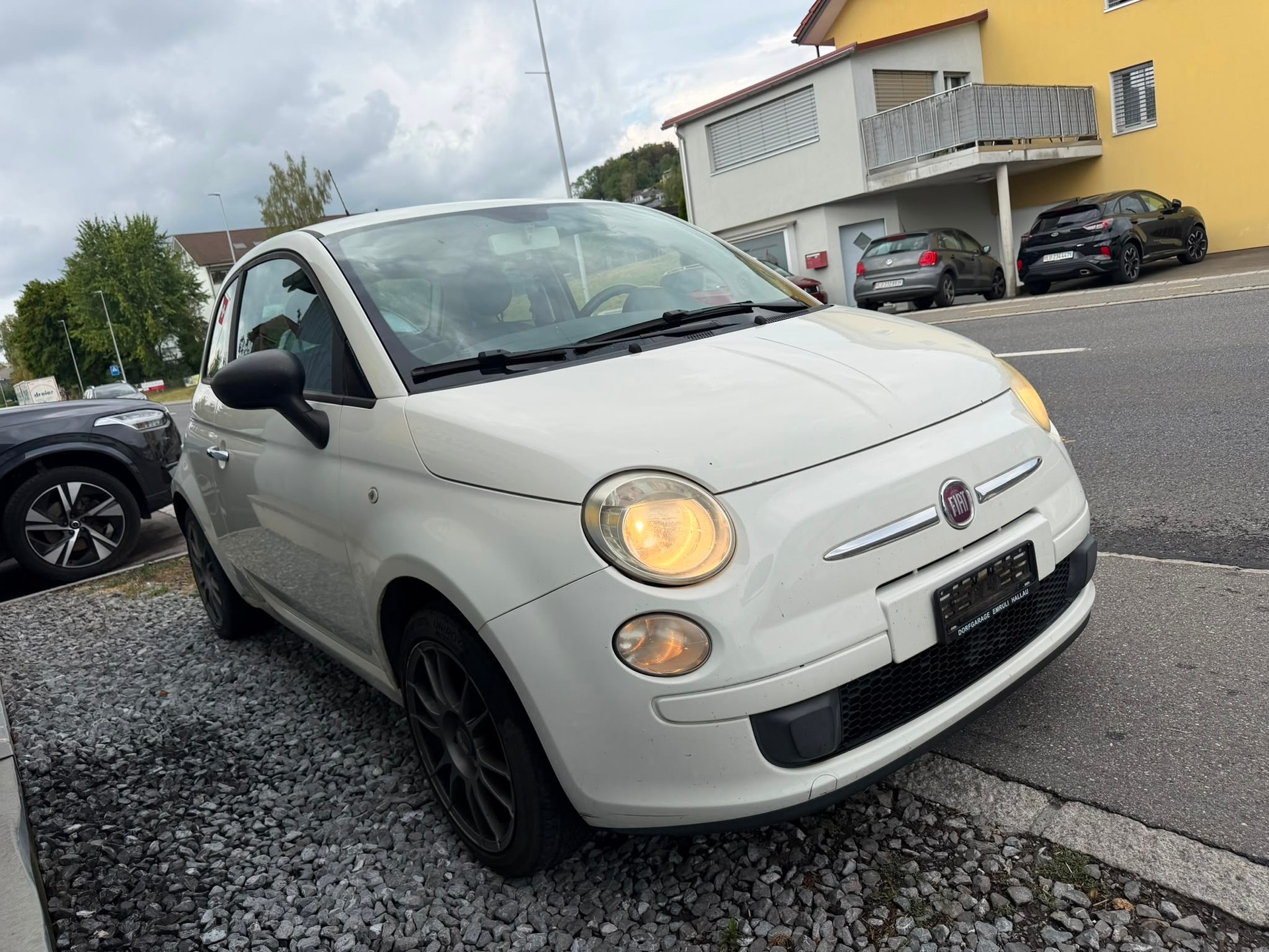 FIAT 500 1.2 Pop-image-2