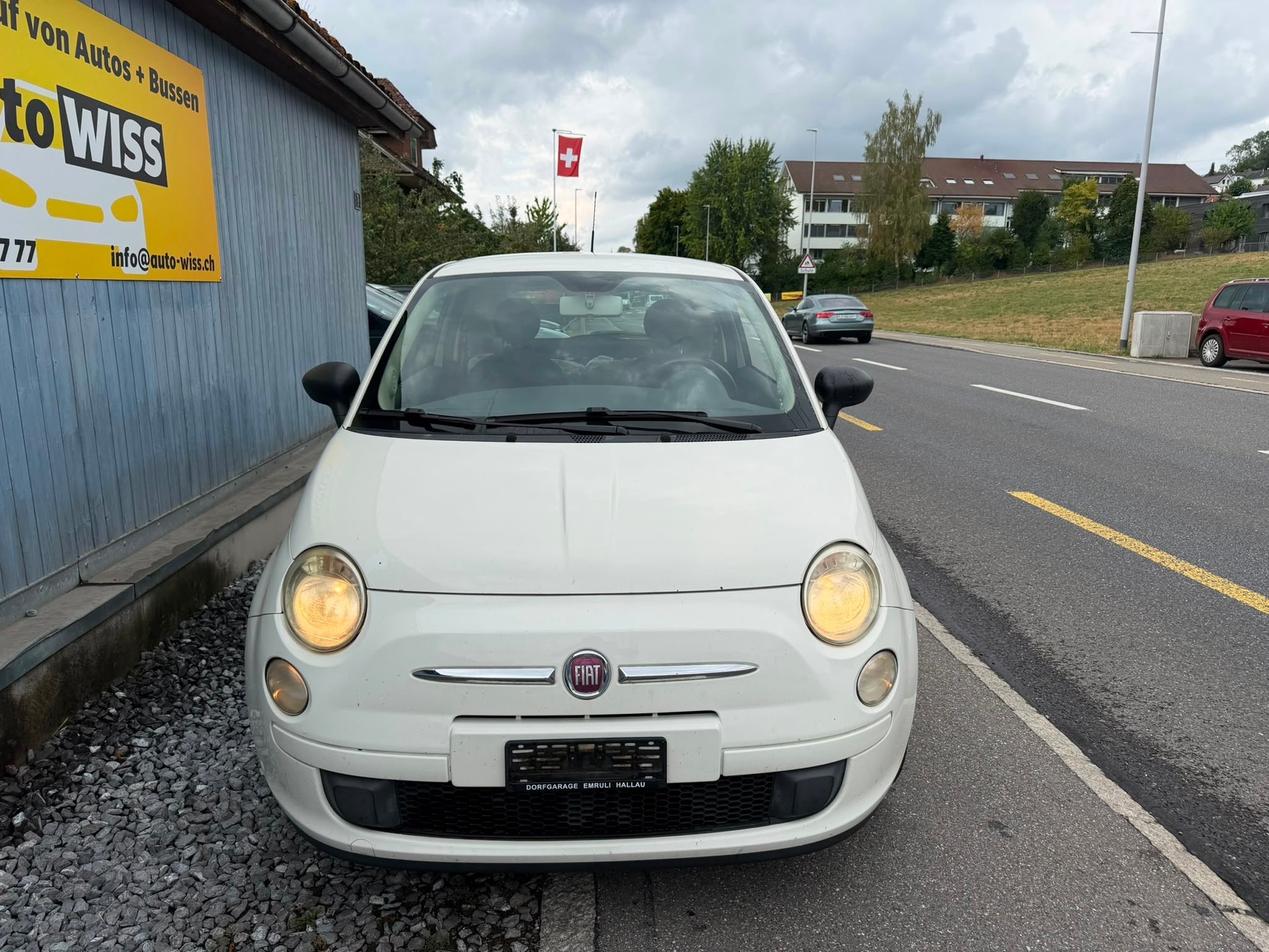FIAT 500 1.2 Pop-image-0