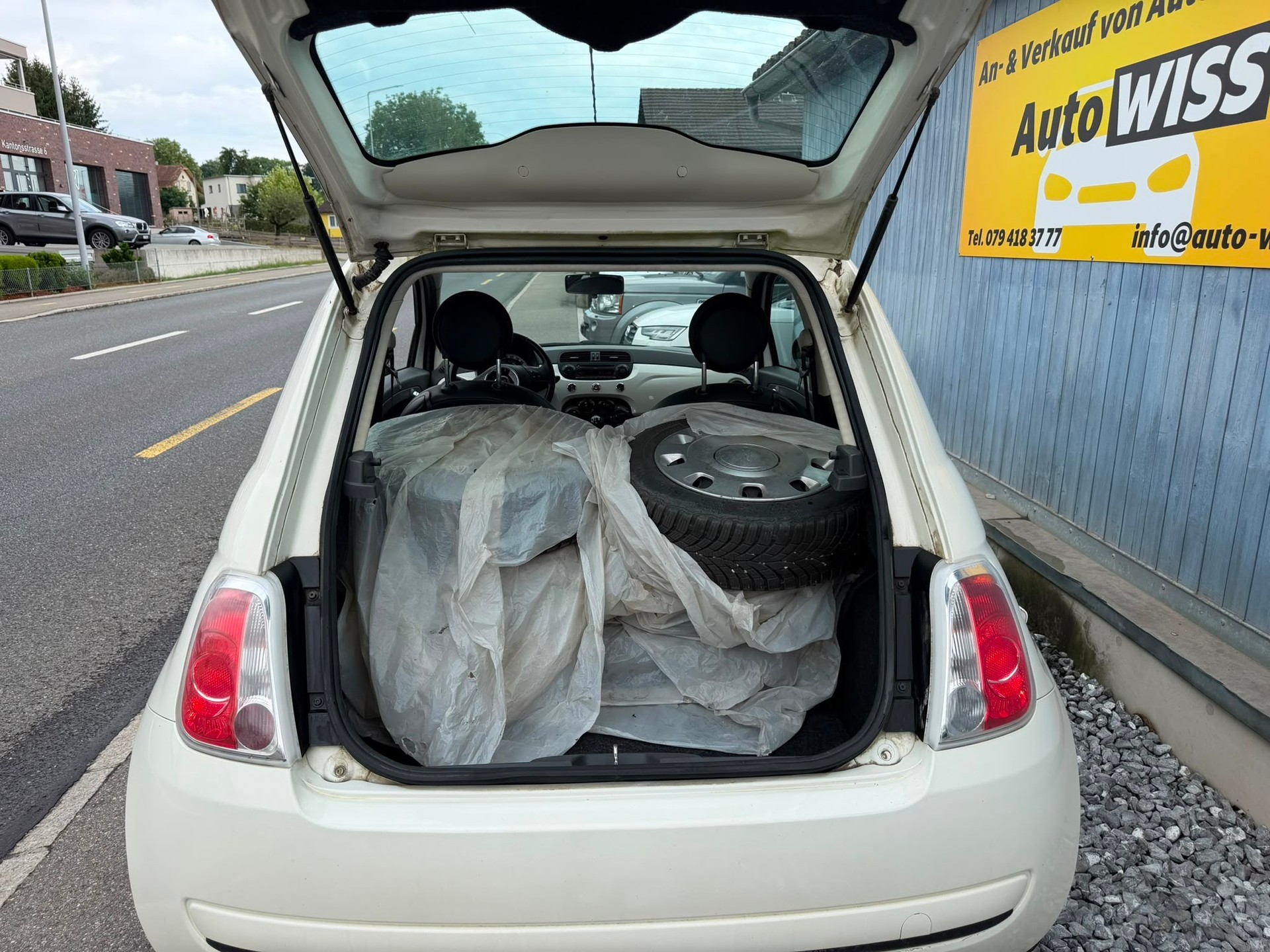FIAT 500 1.2 Pop-image-11