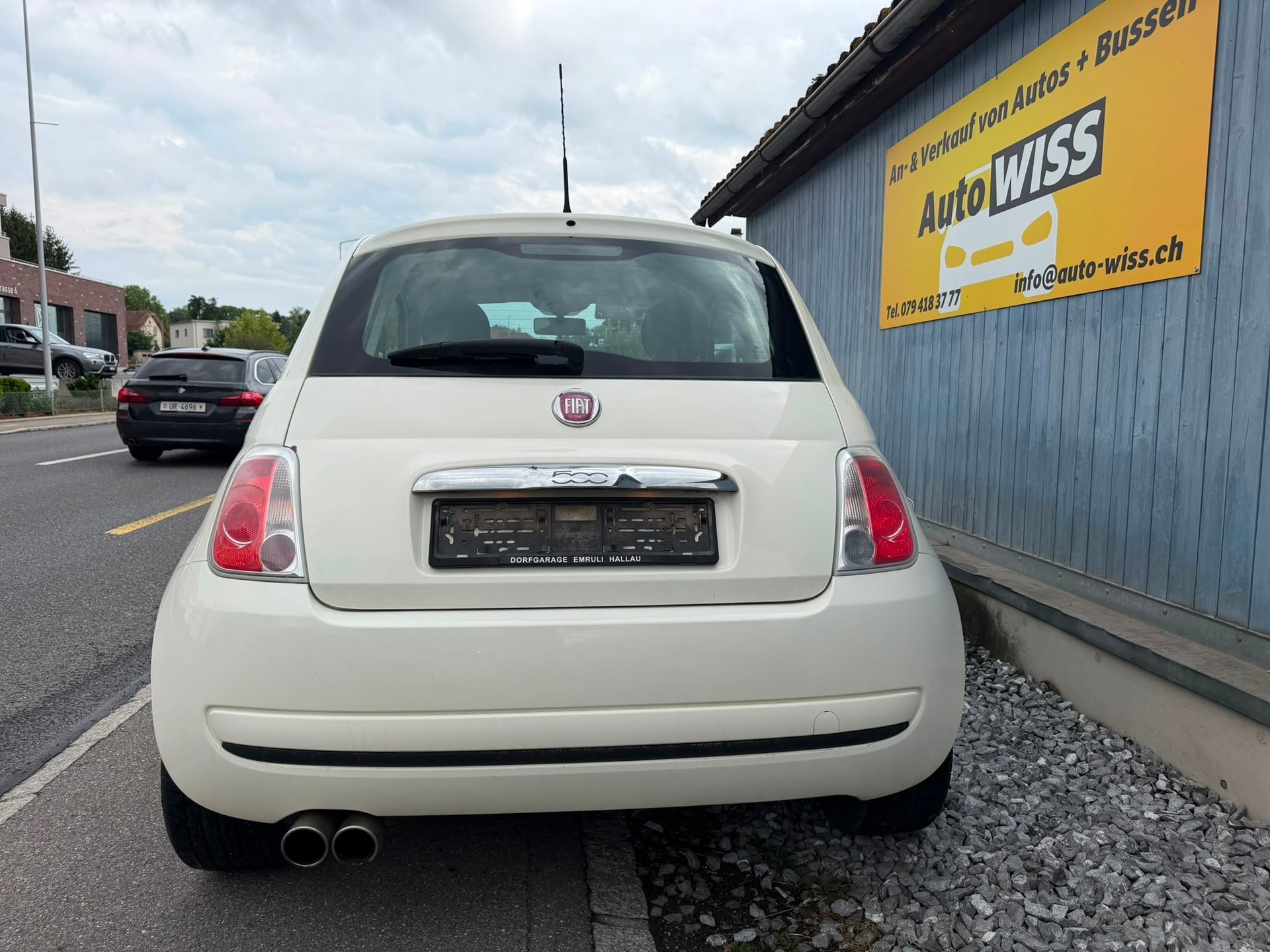 FIAT 500 1.2 Pop-image-5