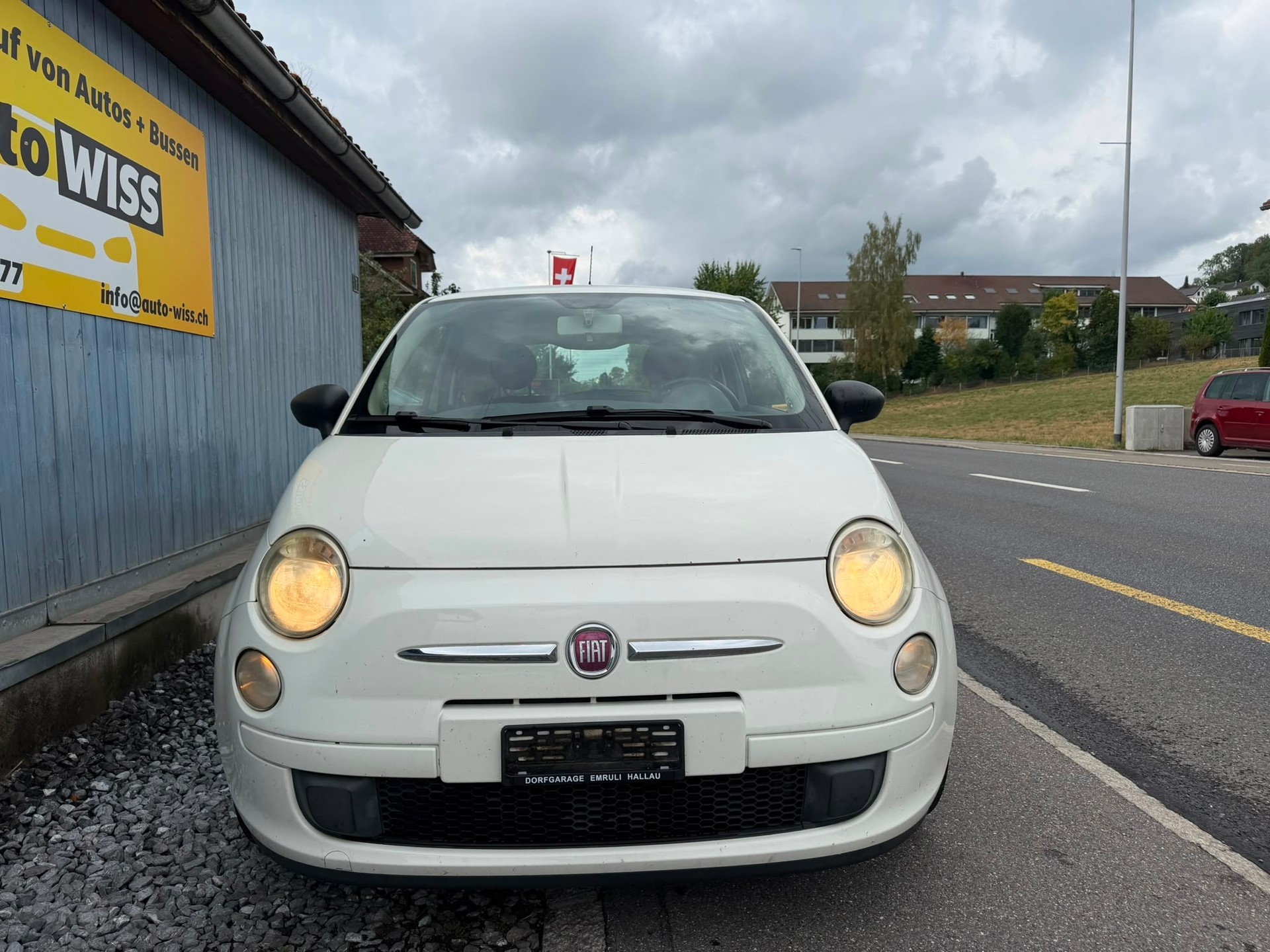 FIAT 500 1.2 Pop-image-3