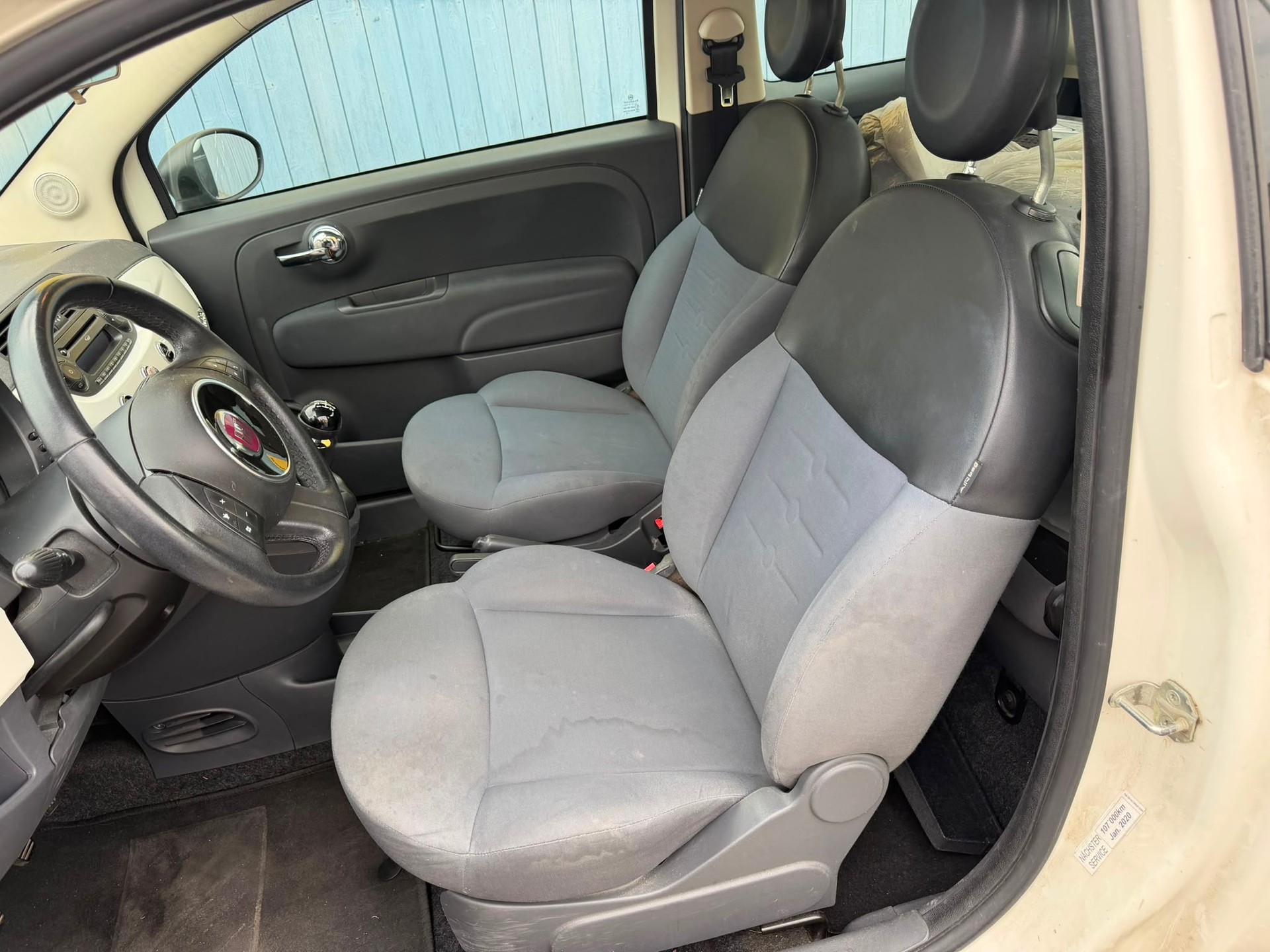 FIAT 500 1.2 Pop-image-8