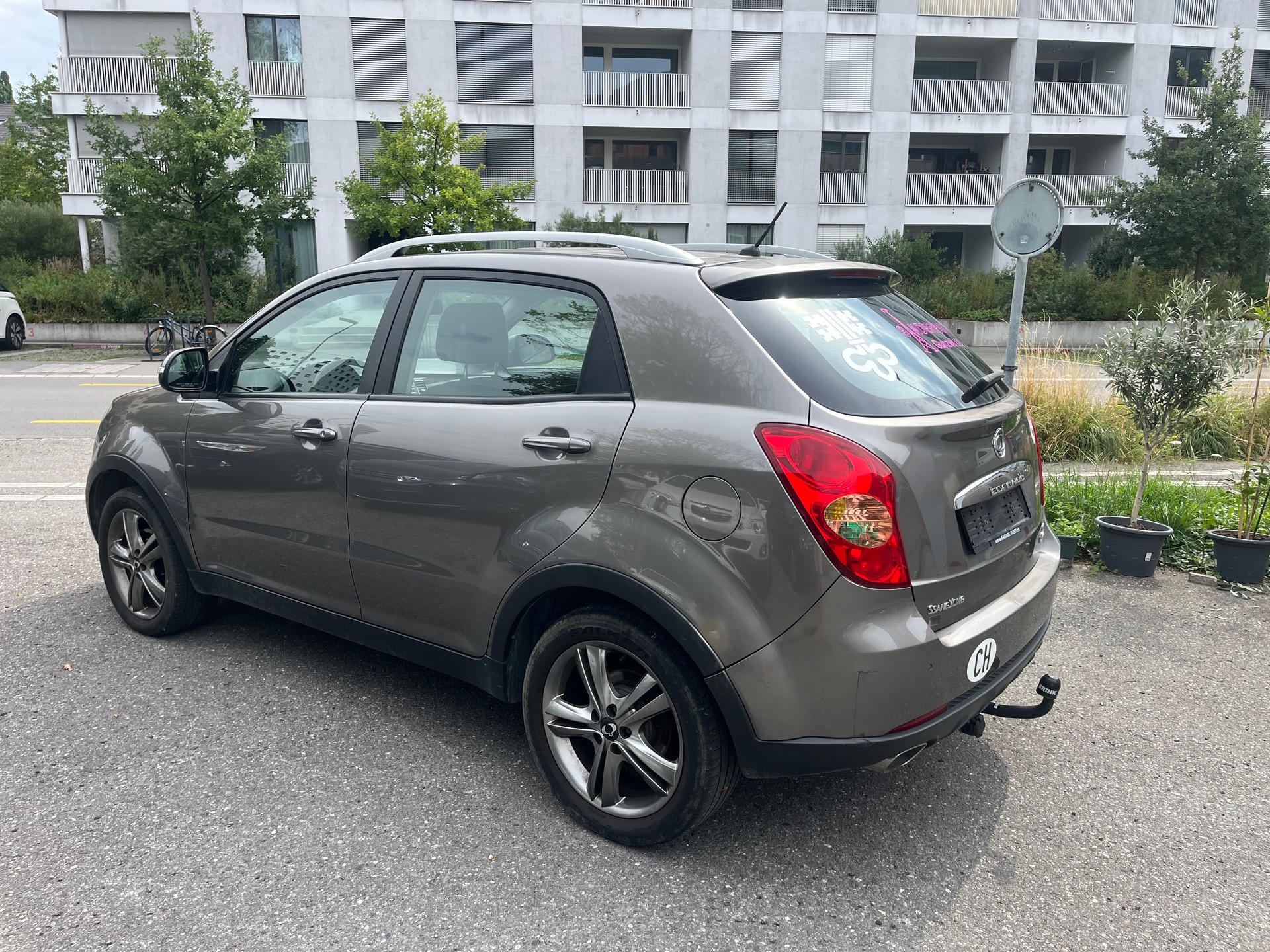KGM-SsangYong Korando 2.0 e-XDI Sapphire 4WD-image-2