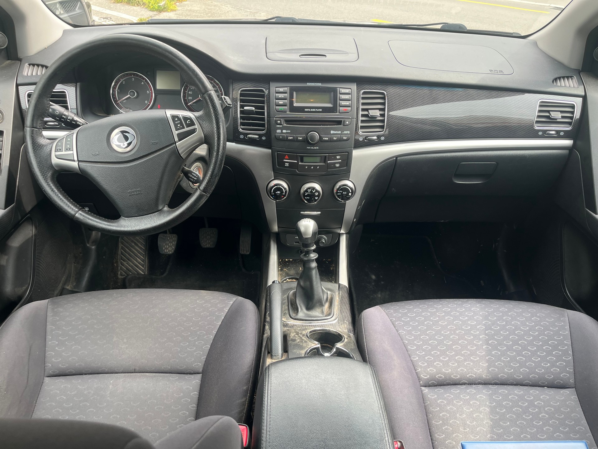 KGM-SsangYong Korando 2.0 e-XDI Sapphire 4WD-image-7