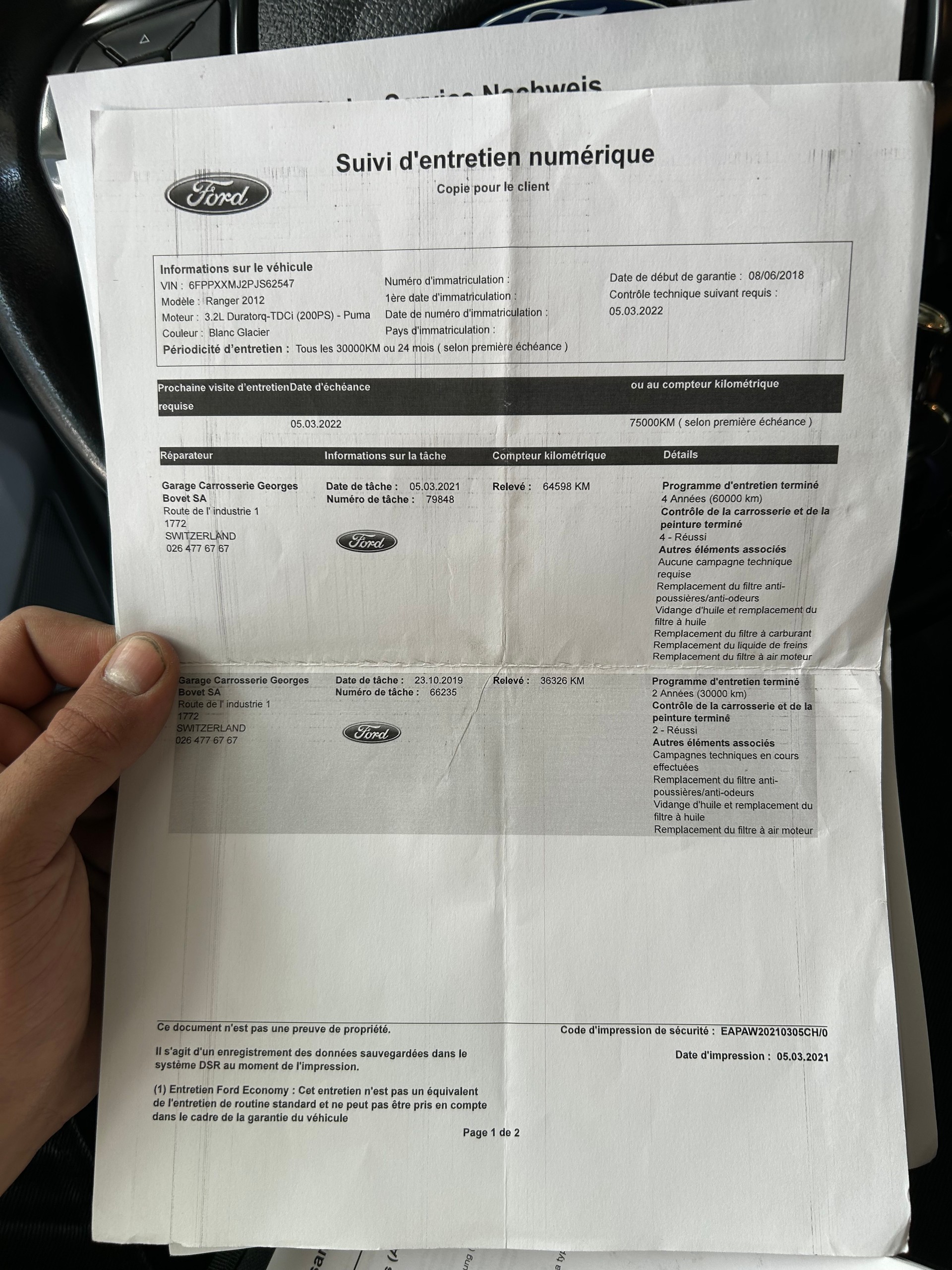 FORD Ranger Wildtrak 3.2 TDCi 4x4 A-image-14