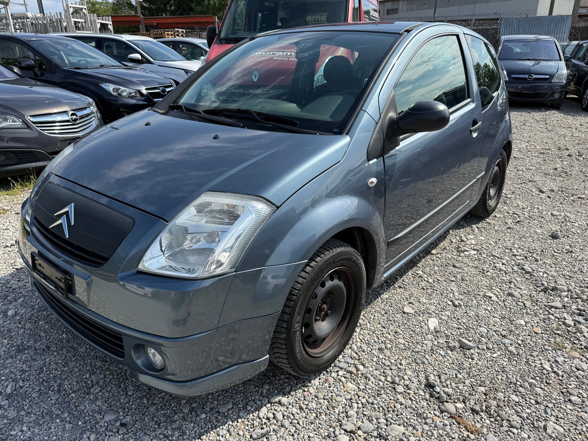 CITROEN C2 1.4i Edition-image-2